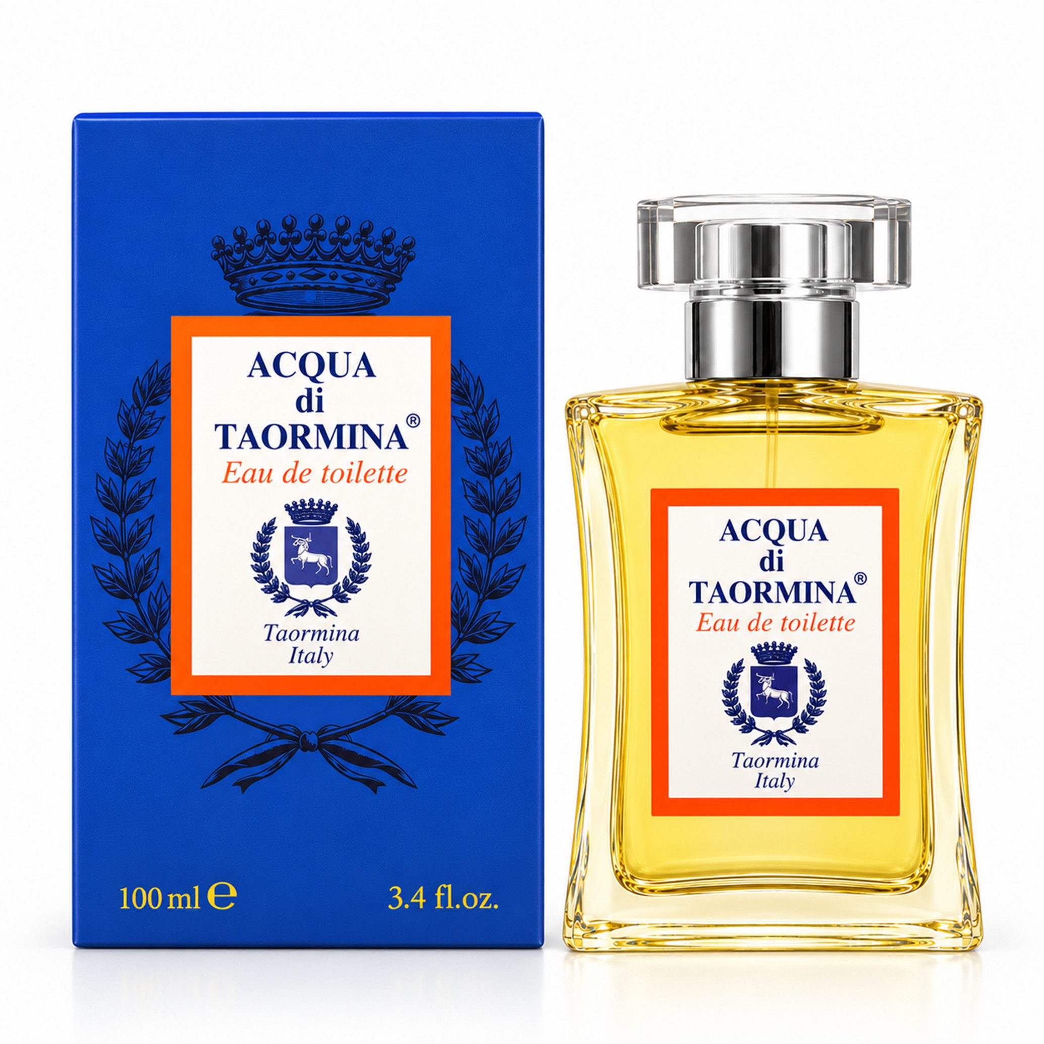 Acqua di Parma Eau de Toilette Acqua Di Taormina Italy Eau de Toilette 100ml