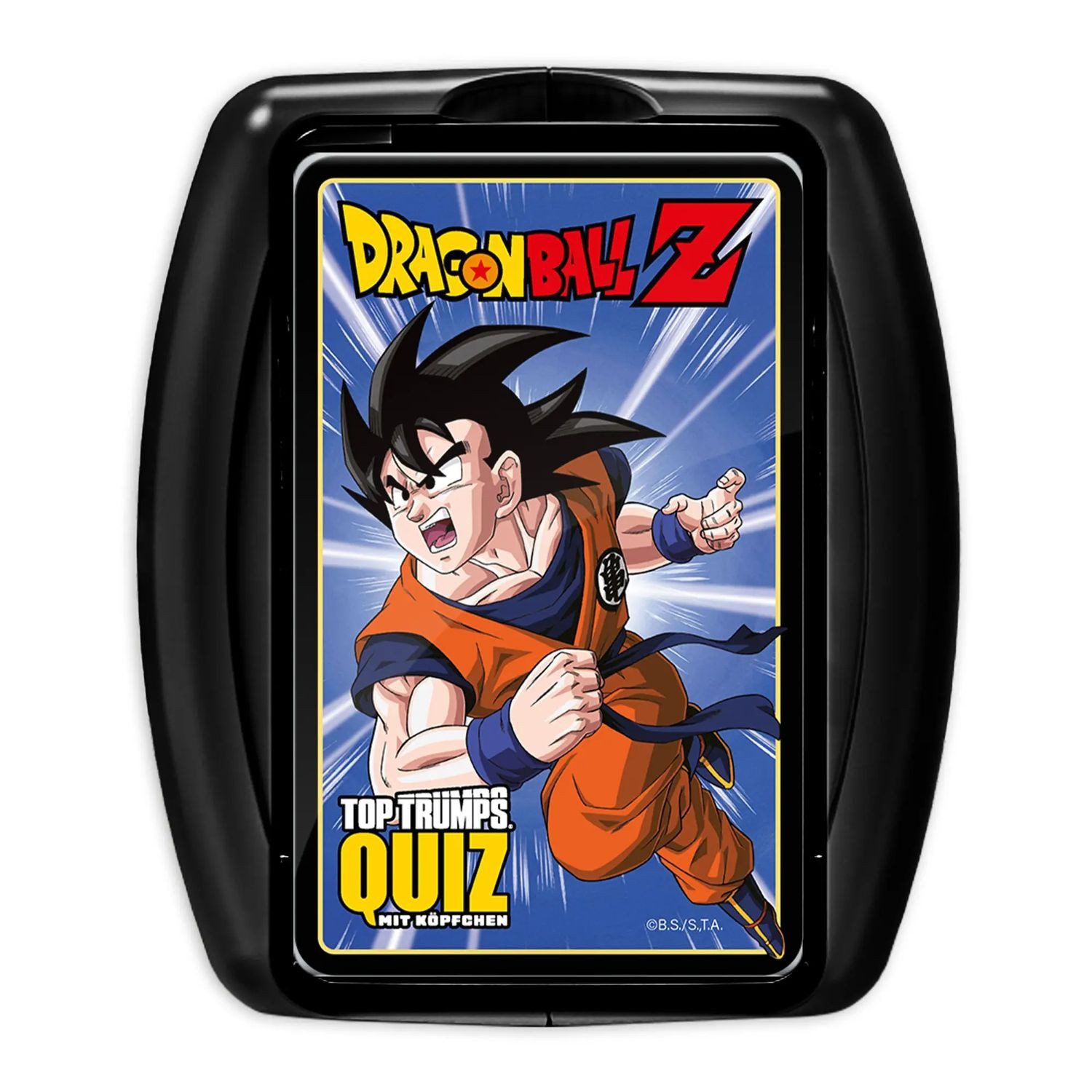 Winning Moves Spiel Quiz Dragon Ball Z