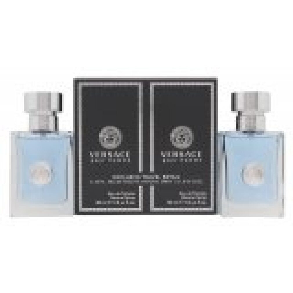 Versace Eau de Toilette pour Homme Geschensket 2 x 30ml EDT Spray