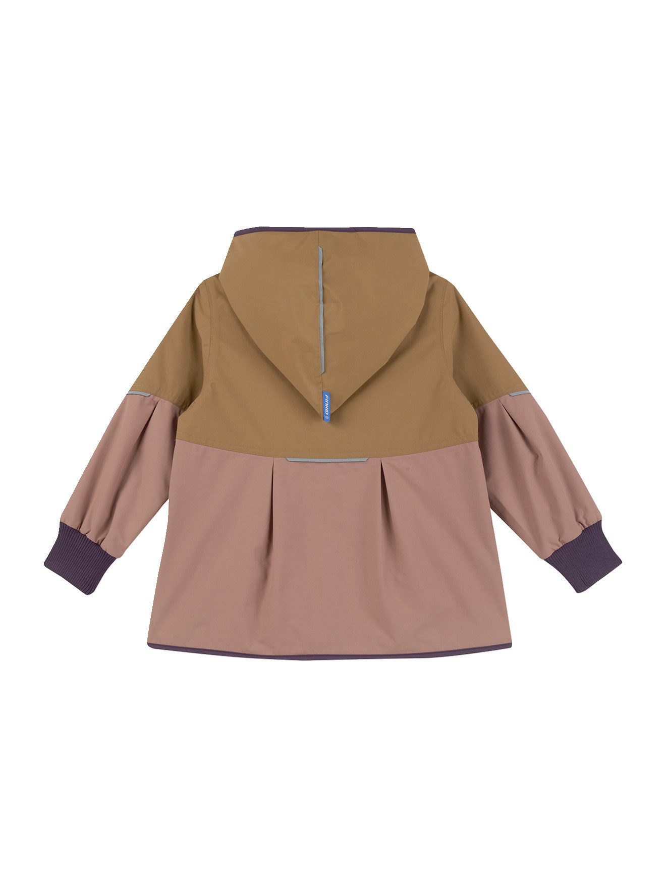 Finkid Regenjacke Wetterfeste Mädchen Sommerjacke KAUNIS MOVE