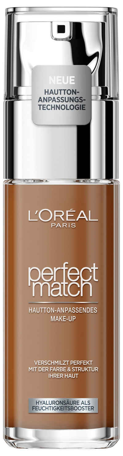 L'ORÉAL PARIS Foundation Perfect Match Make-Up