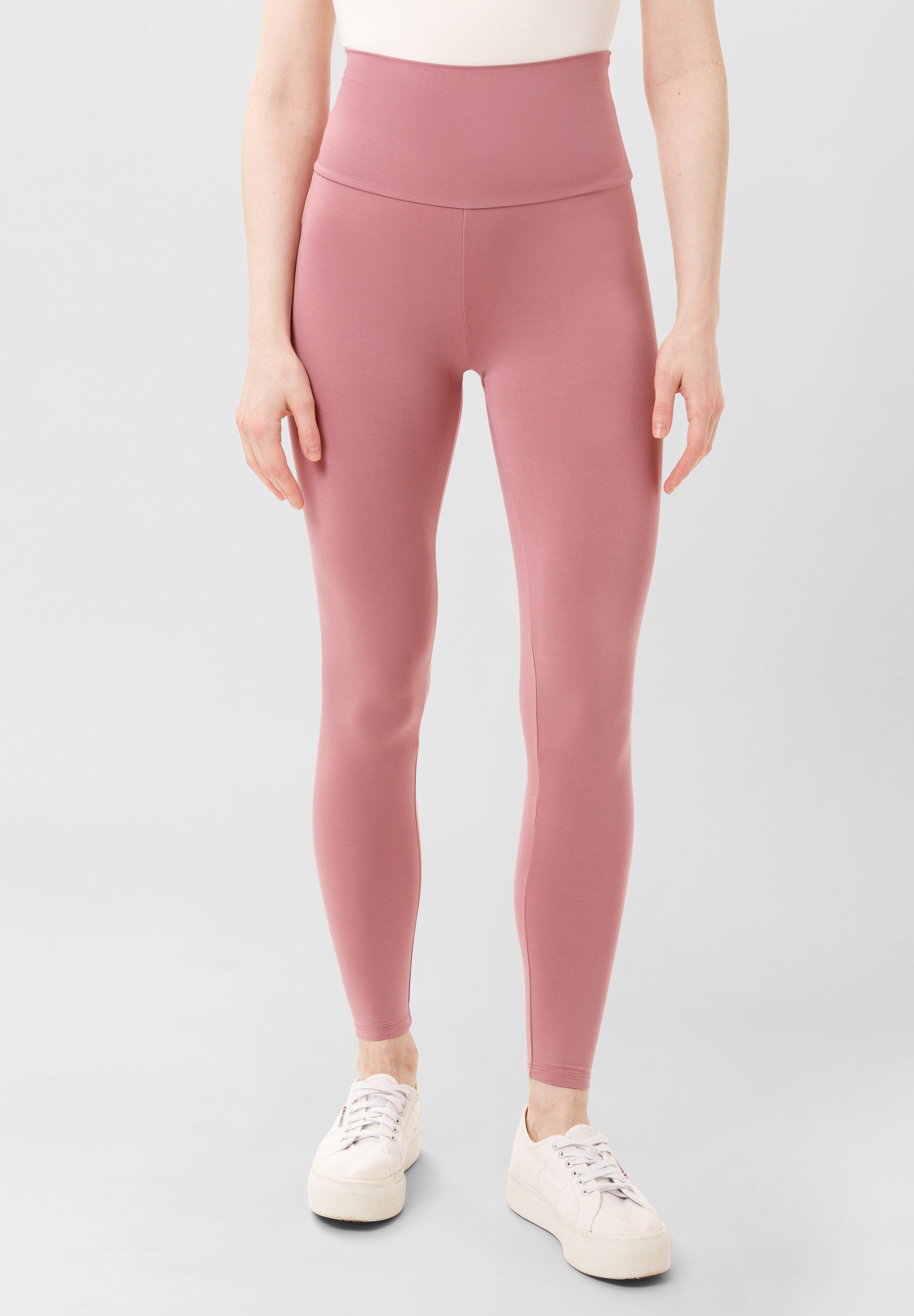 Les Lunes Leggings LUNA Bambusviskose, elastischer günstig online kaufen