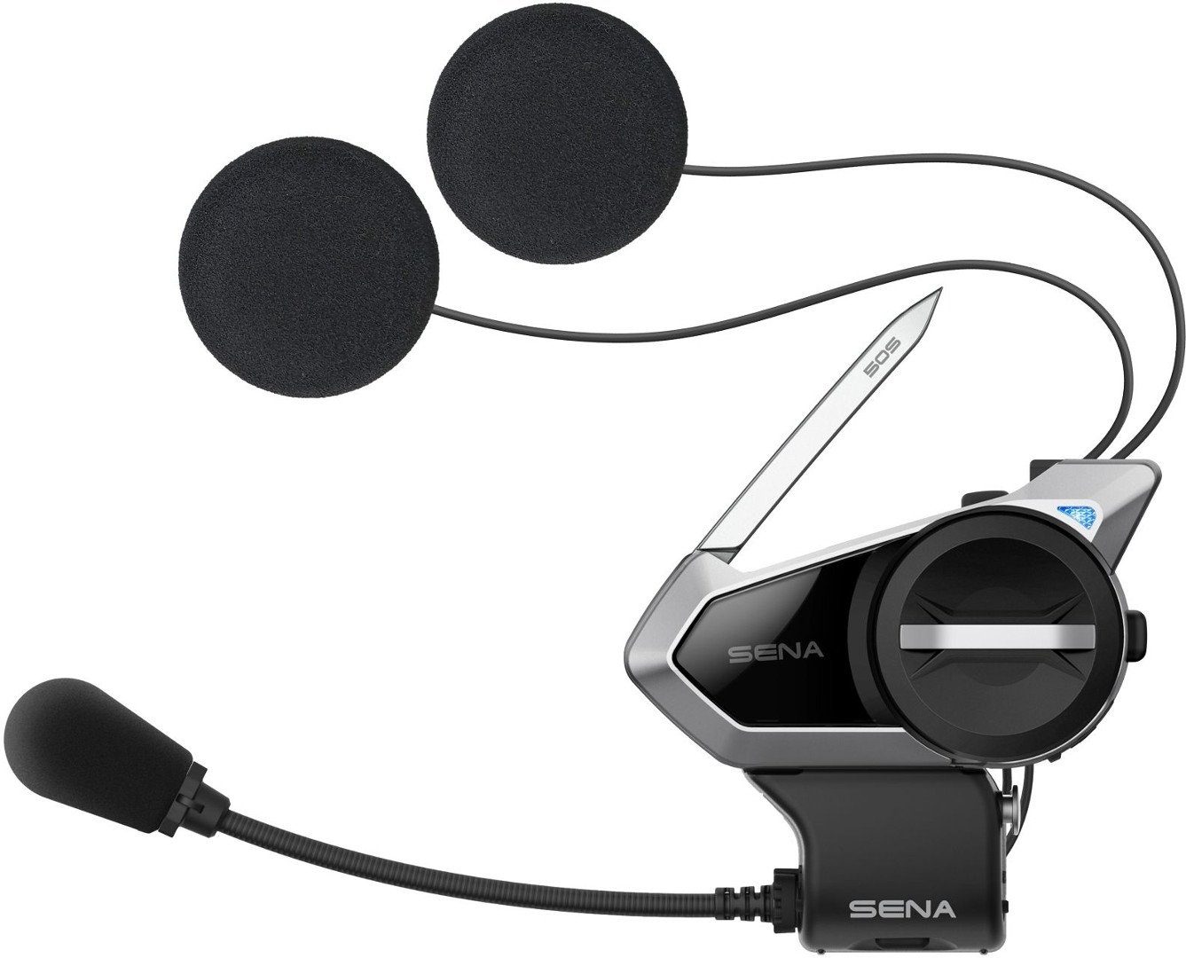 Sena 50S Sound by Harman Kardon Bluetooth Kommunikationssystem Einzelset Headset (Bluetooth)