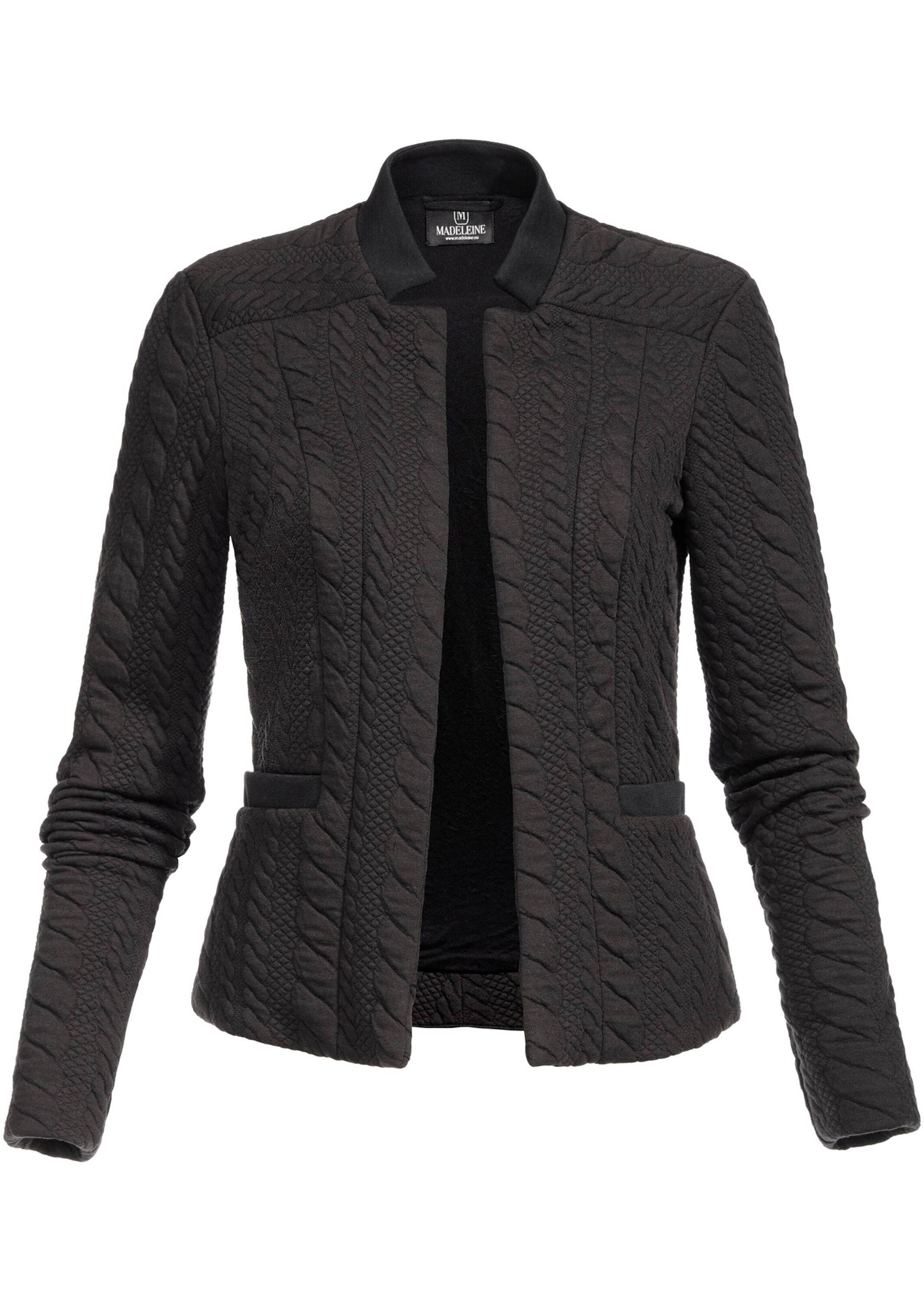 MADELEINE Kurzblazer Kurzer Jerseyblazer günstig online kaufen