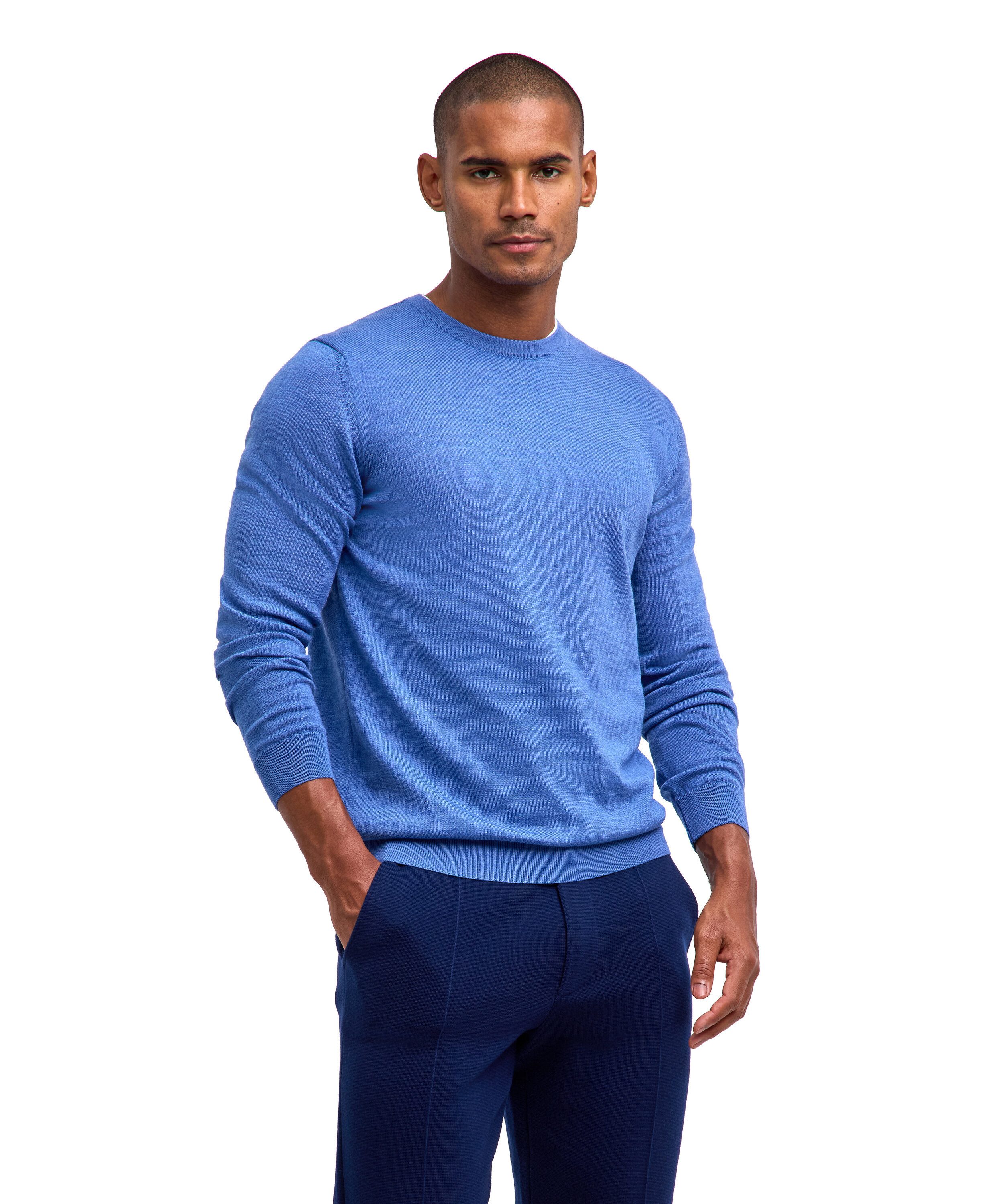 FALKE Strickpullover (1-tlg) aus reiner, extrafeiner Merinowolle günstig online kaufen