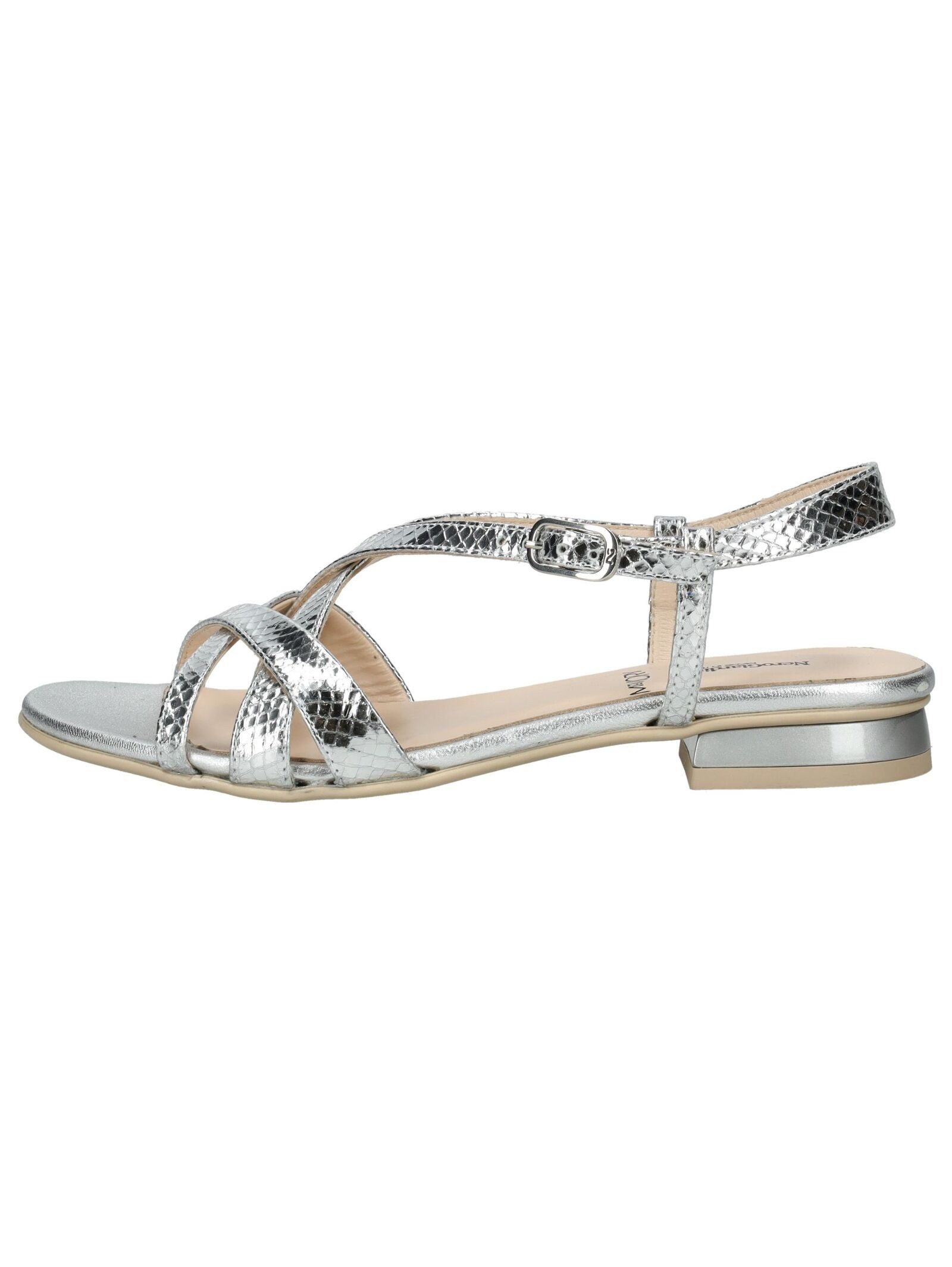 Nero Giardini Nero Giardini Sandalen Leder Riemchensandale