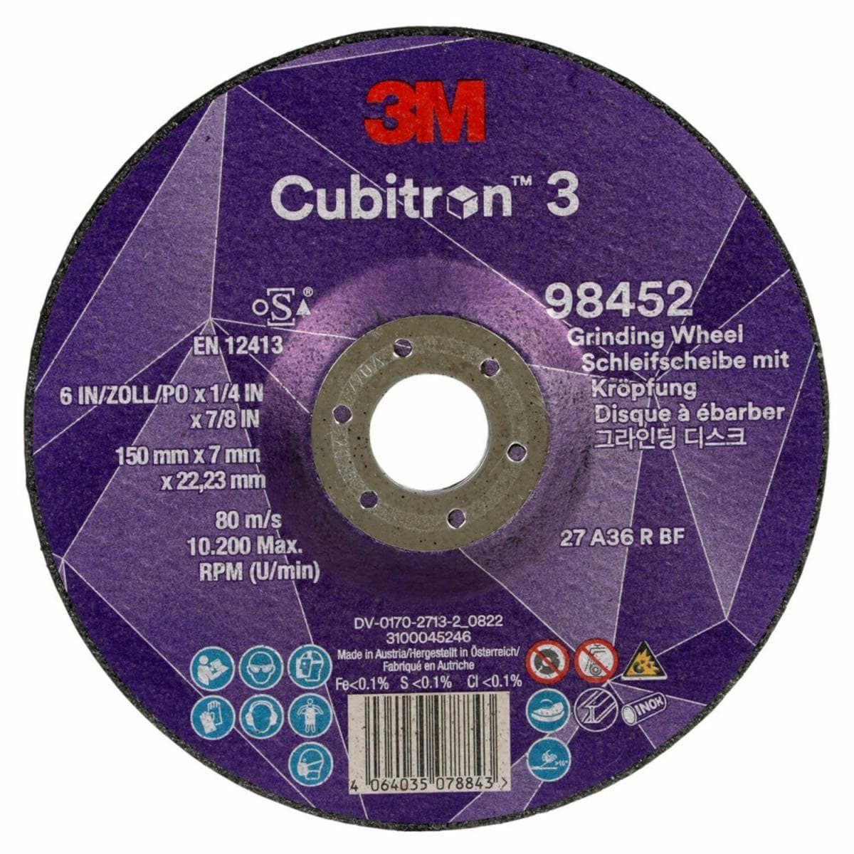 3M Werkzeugset