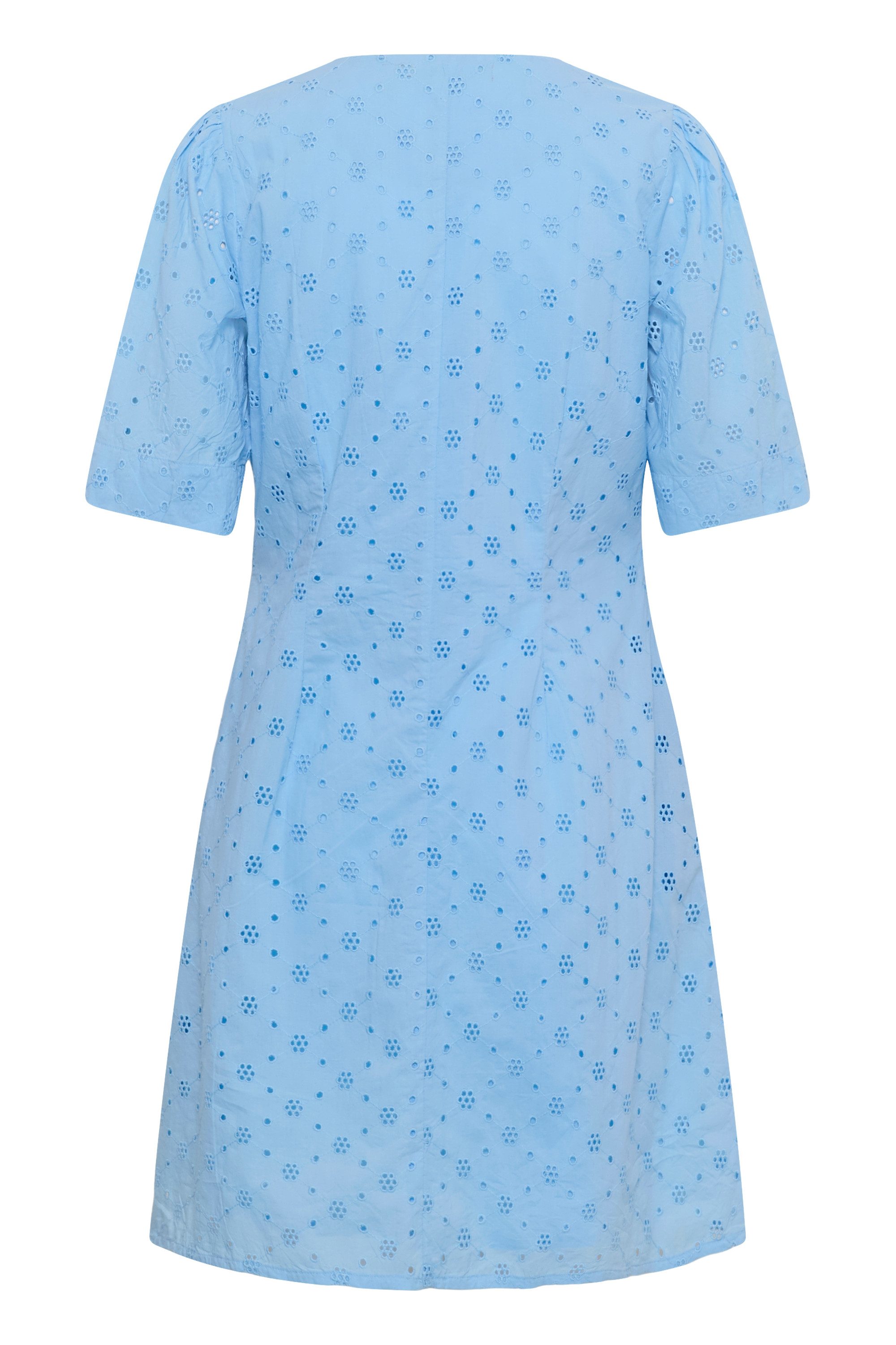 Culture Blusenkleid Kleid CUadelfine