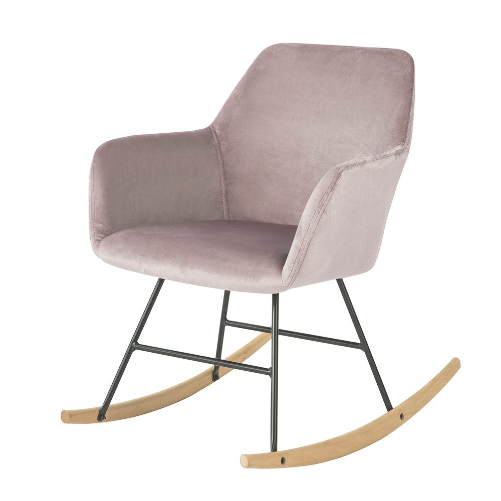 SoBuy Schaukelstuhl FST68, Schaukelsessel Relax Stuhl günstig online kaufen