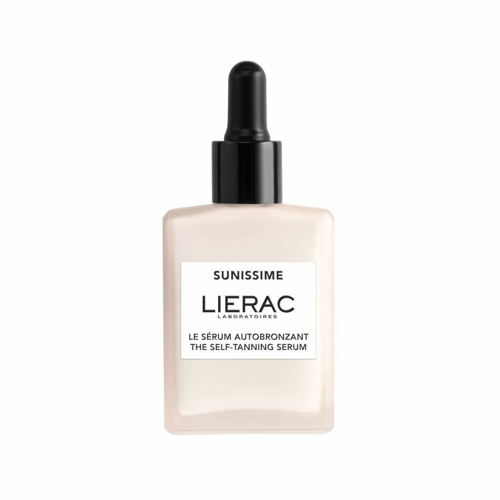 LIERAC Körperpflegemittel SUNISSIME Selbstbräuner für das Gesicht 30 ml