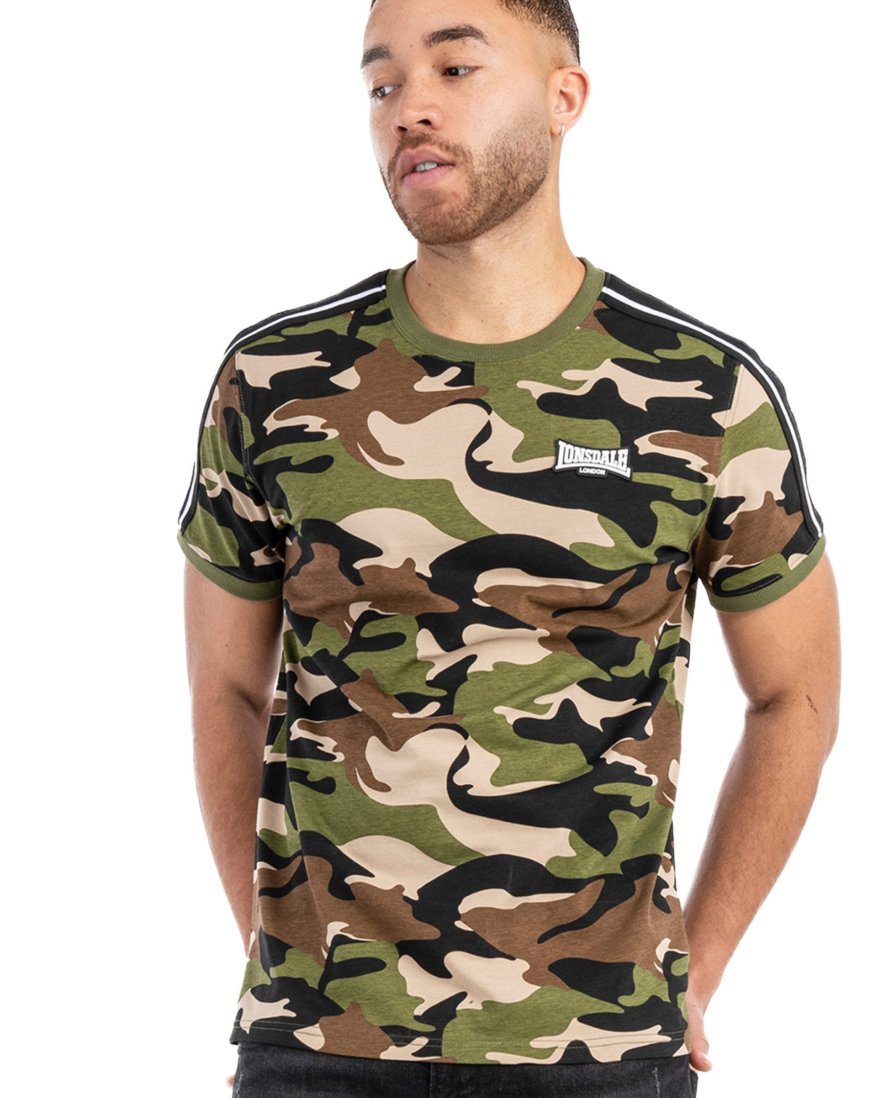 T-Shirt Lonsdale London T-Shirt Gunnista