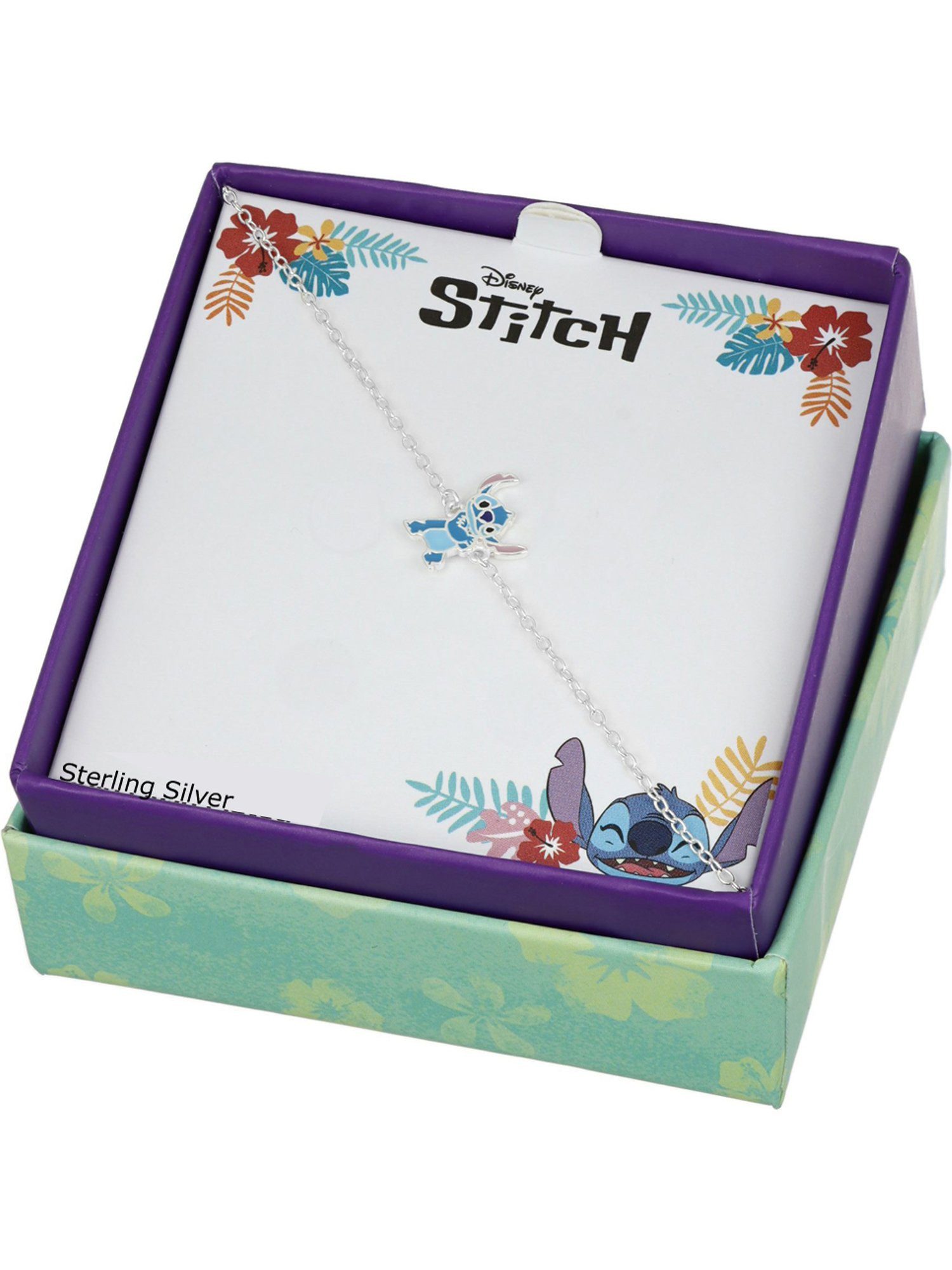DISNEY Jewelry Silberarmband Disney Mädchen-Armband 925er Silber, Trendig