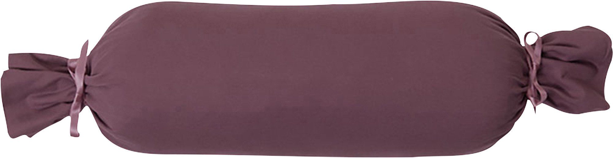 Estella Nackenrollenbezug Nackenrollenbezug, Mako-Feinjersey Uni günstig online kaufen