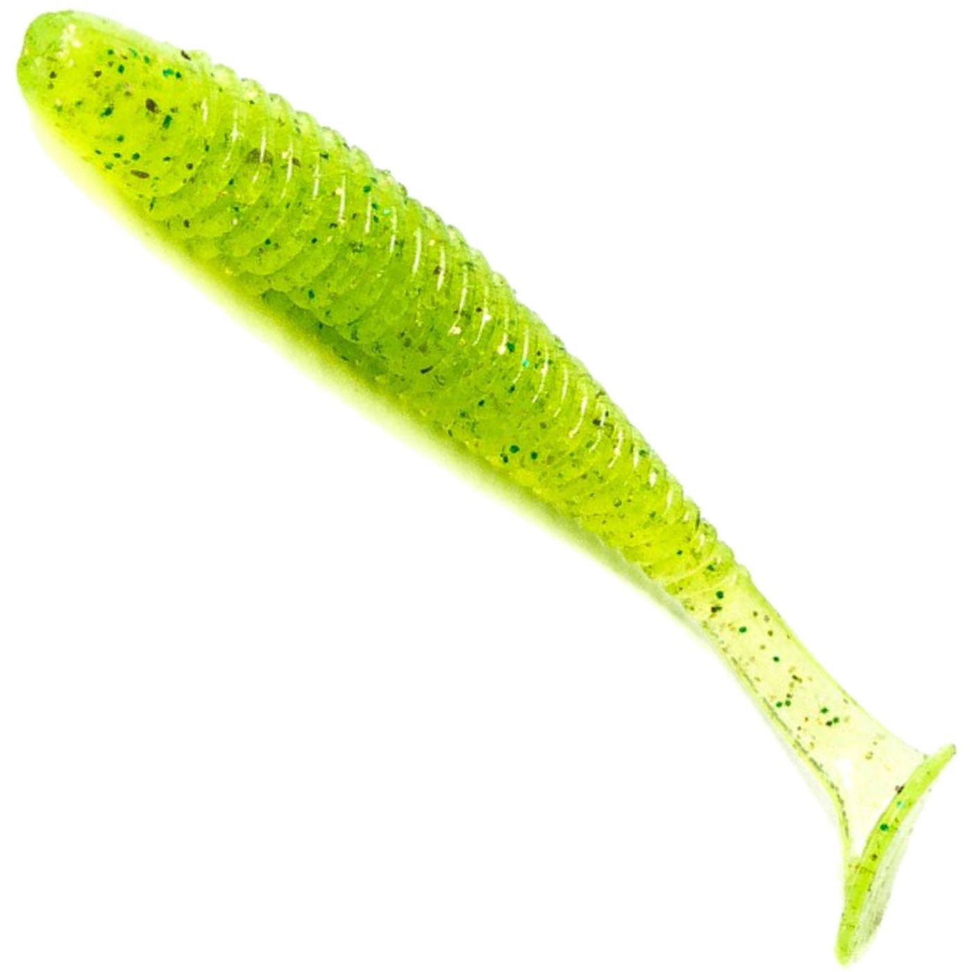 Kunstköder Noike Wobble Shad 2" 5,1cm - 12 Gummifische
