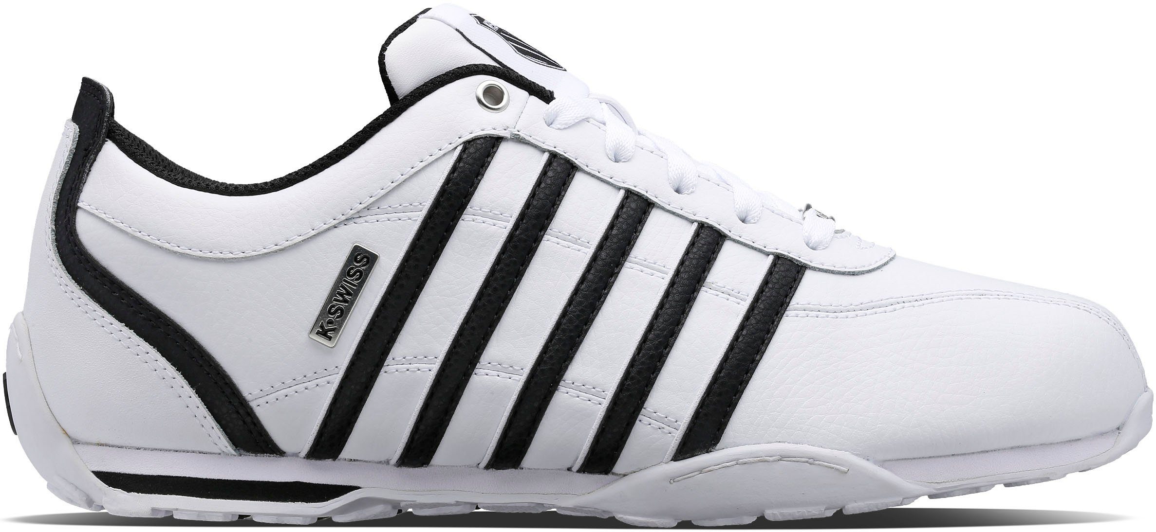 1.5 K-Swiss ARVEE Sneaker white/black