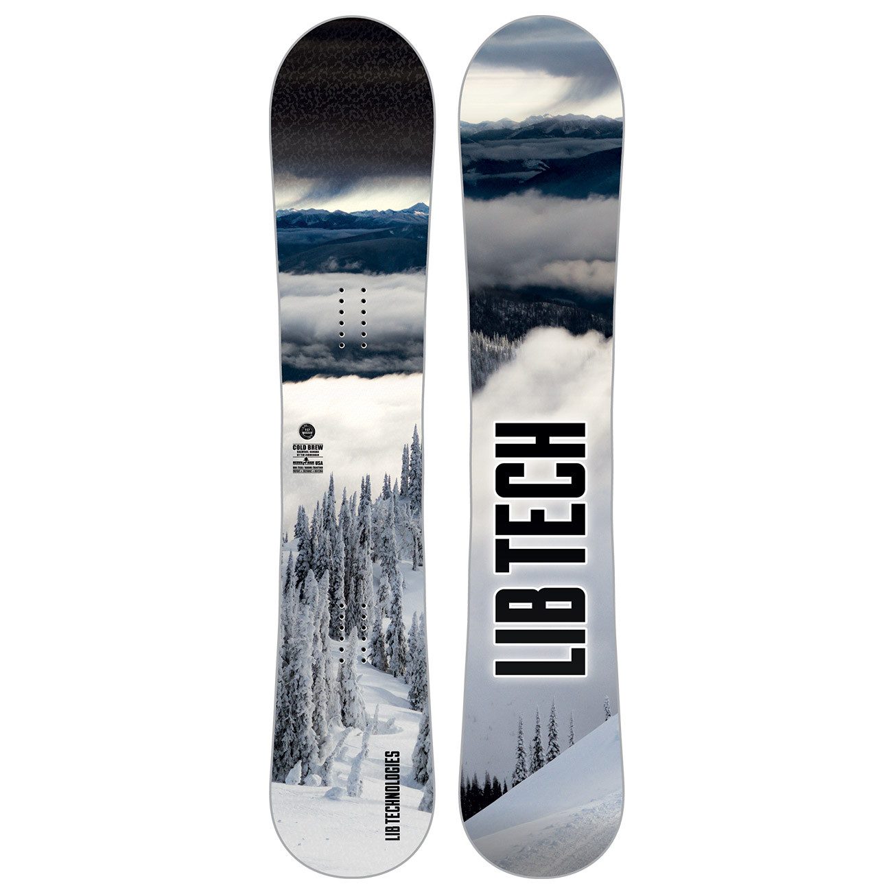Lib Tech Snowboard COLD BREW