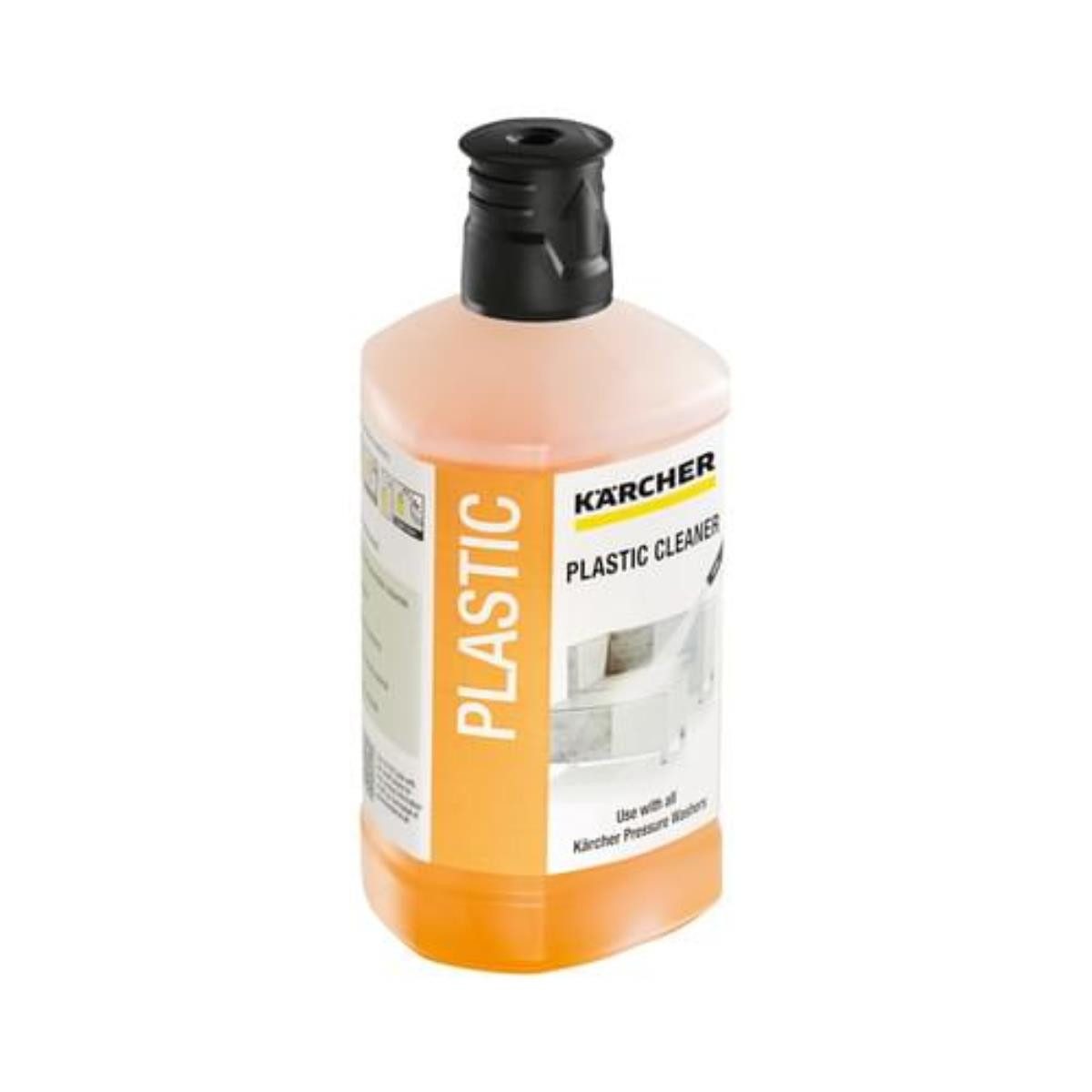 KÄRCHER Akku-Hochdruckreiniger Kärcher RM 613** 1L Kunststoffreiniger 3in1, (Stück, 1 tlg., Kärcher)