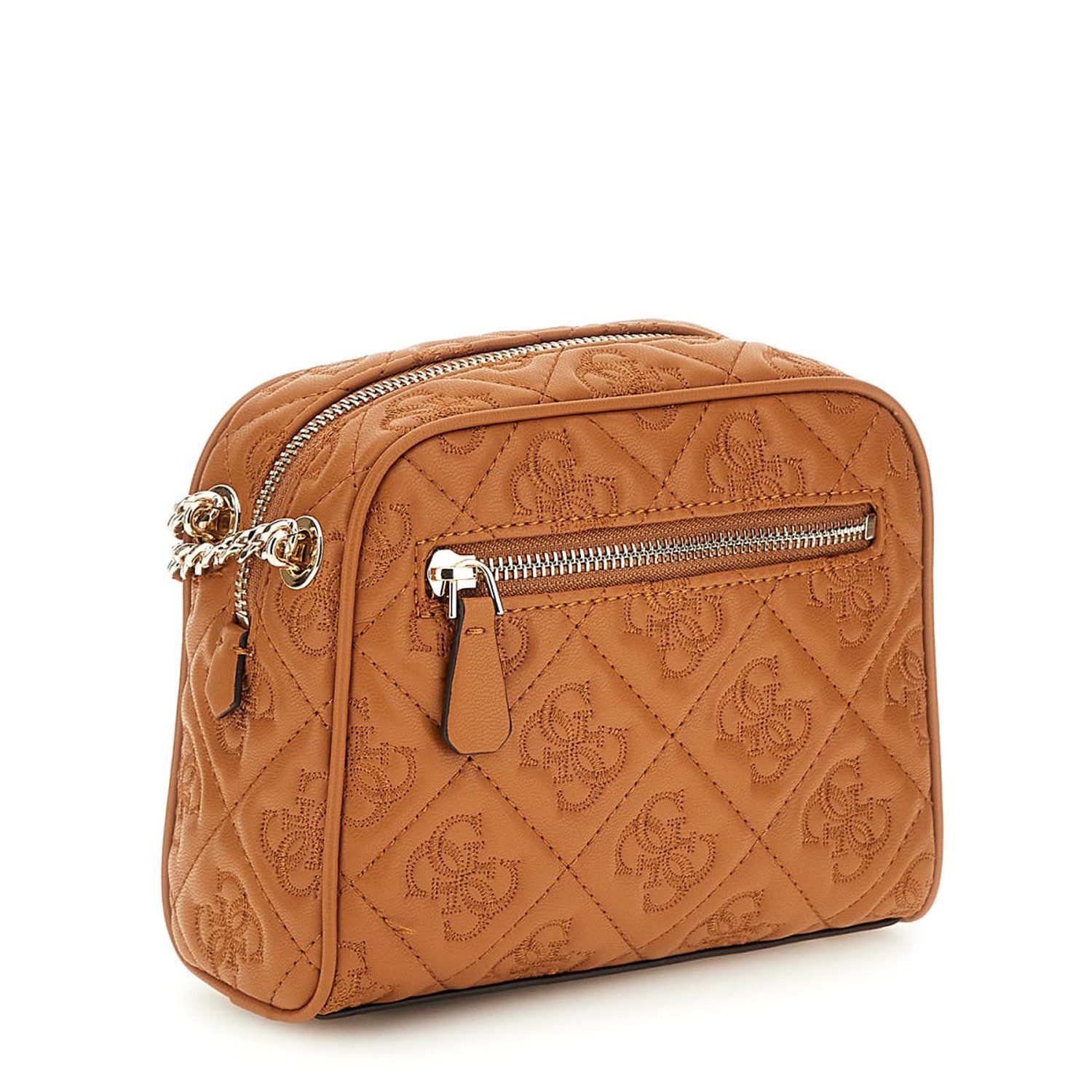 Guess Umhängetasche GUESS Umhängetasche Adelasia caramel günstig online kaufen