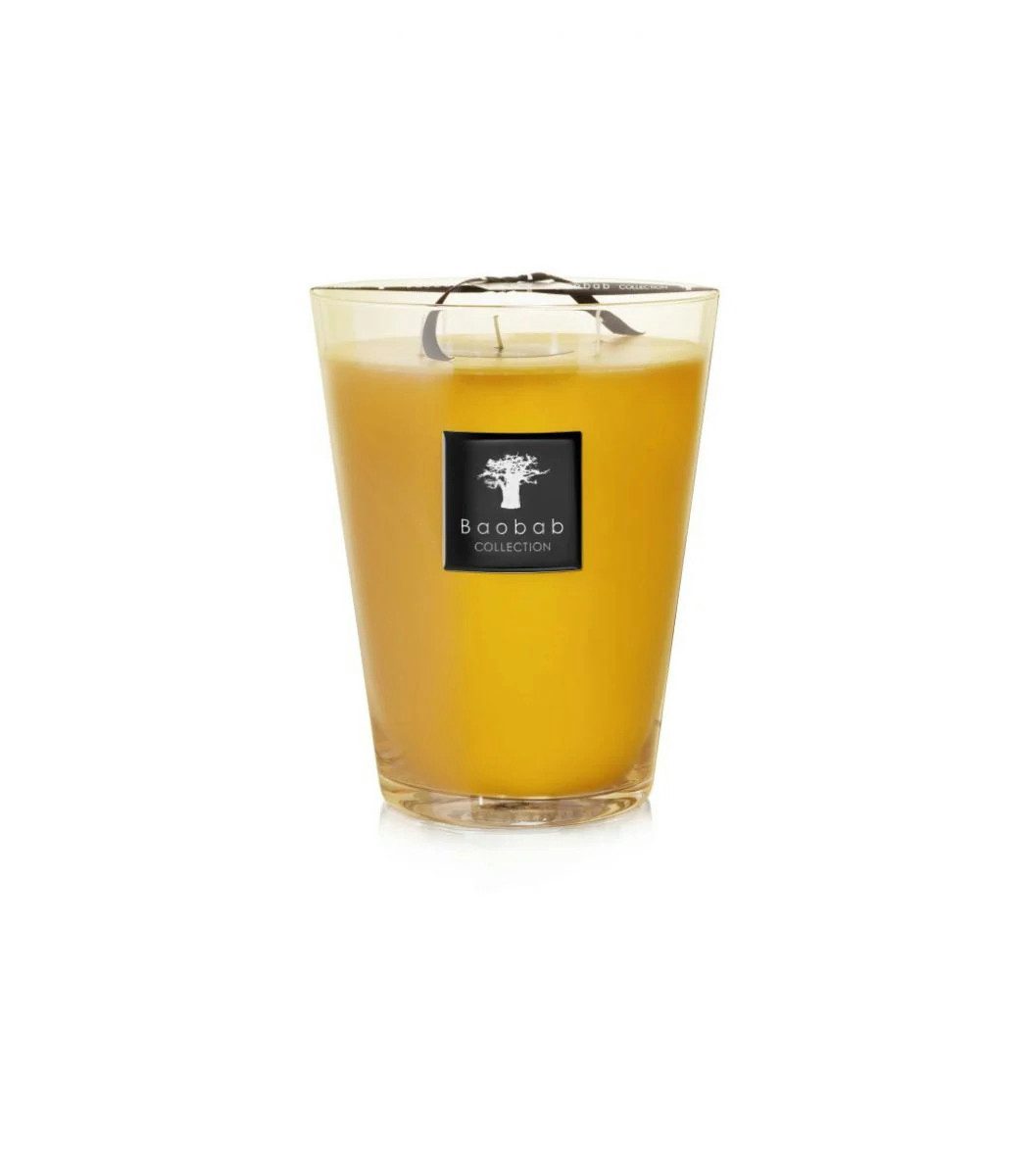 Baobab Duftkerze Baobab Duftkerze Max 24 Zanzibar Spices