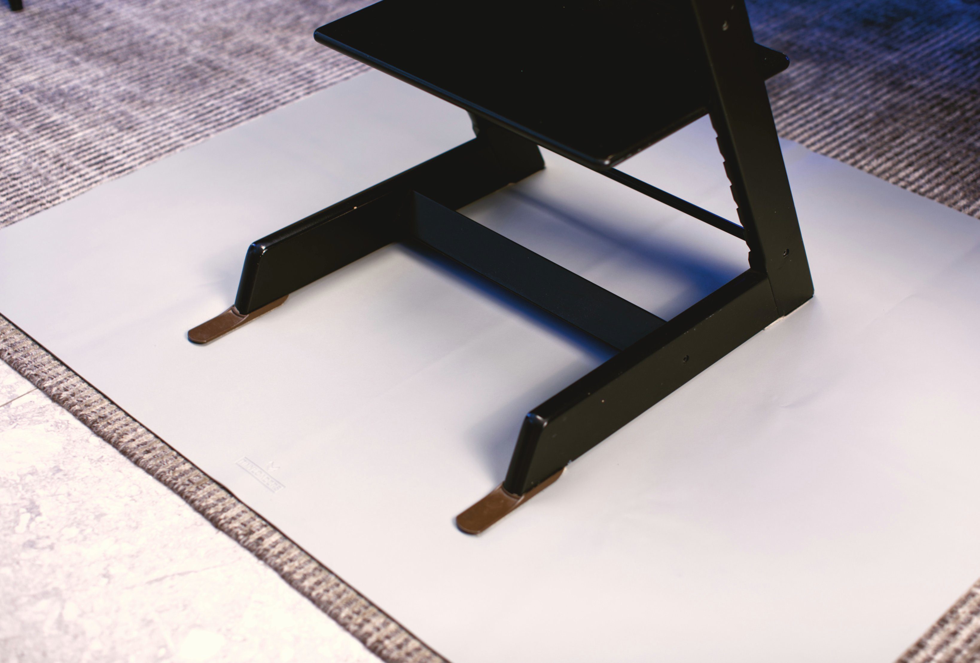 TINYLOADERS Spielmatte Praktische Bodenmatten Unterlegen Hochstuhl günstig online kaufen