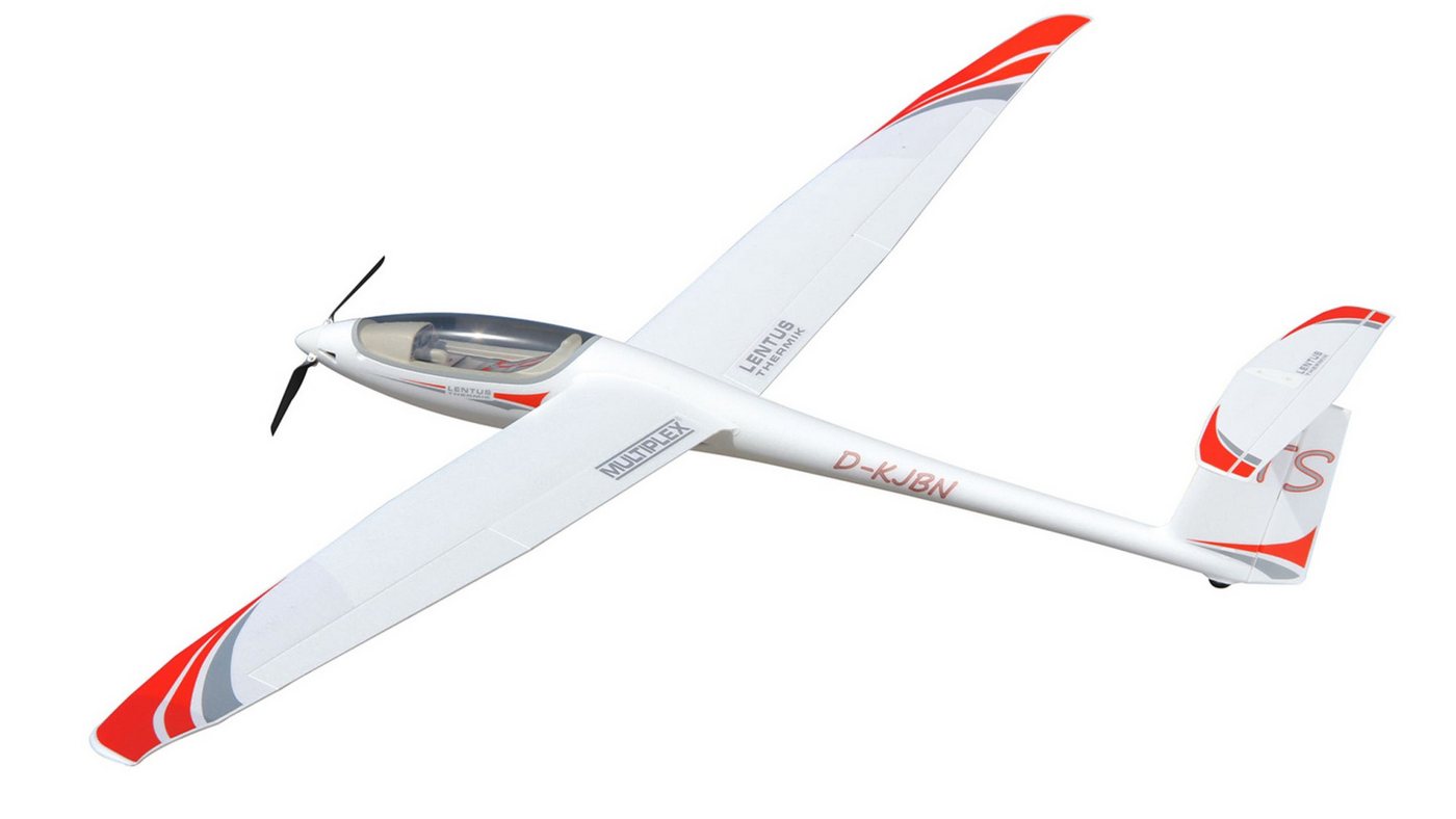 Thumbnail - Multiplex RC-Flugzeug Multiplex RC Flugzeug Elektro Segler RR Lentus