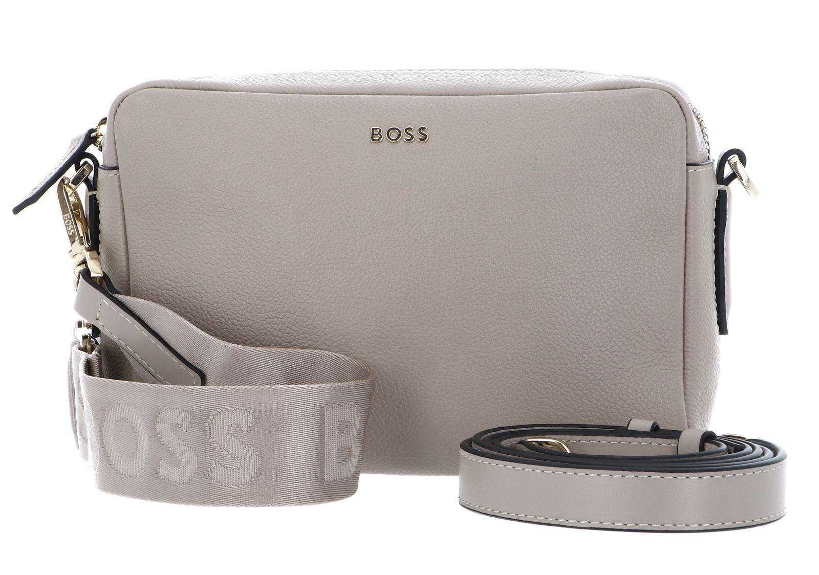 BOSS Umhängetasche Crossbody BM, aus echtem günstig online kaufen