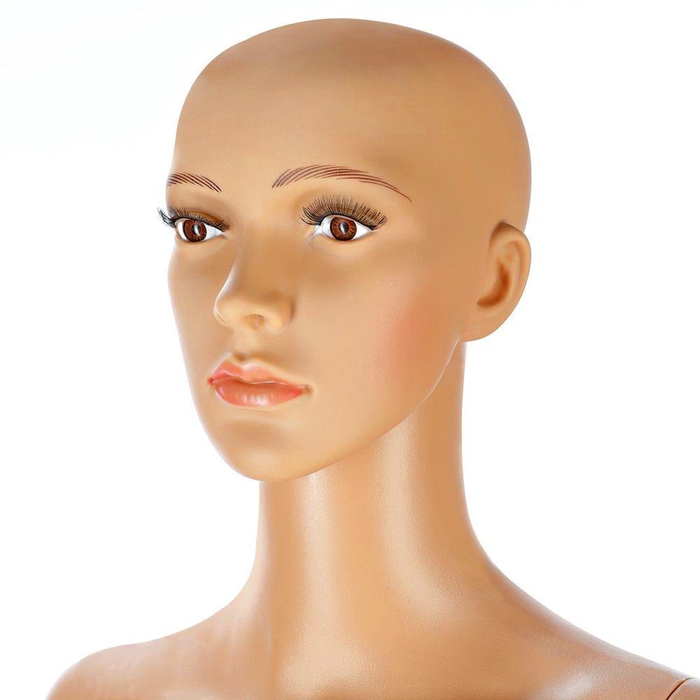 Melko Schneiderpuppe Schaufensterpuppe Schneiderpuppe Beweglich Mannequin Torso Manichino, Beweglich