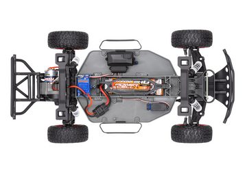 Traxxas RC-Buggy Traxxas RC Slash Short Course 2WD RTR 1/10 Grün mit Akku, 4A Lader