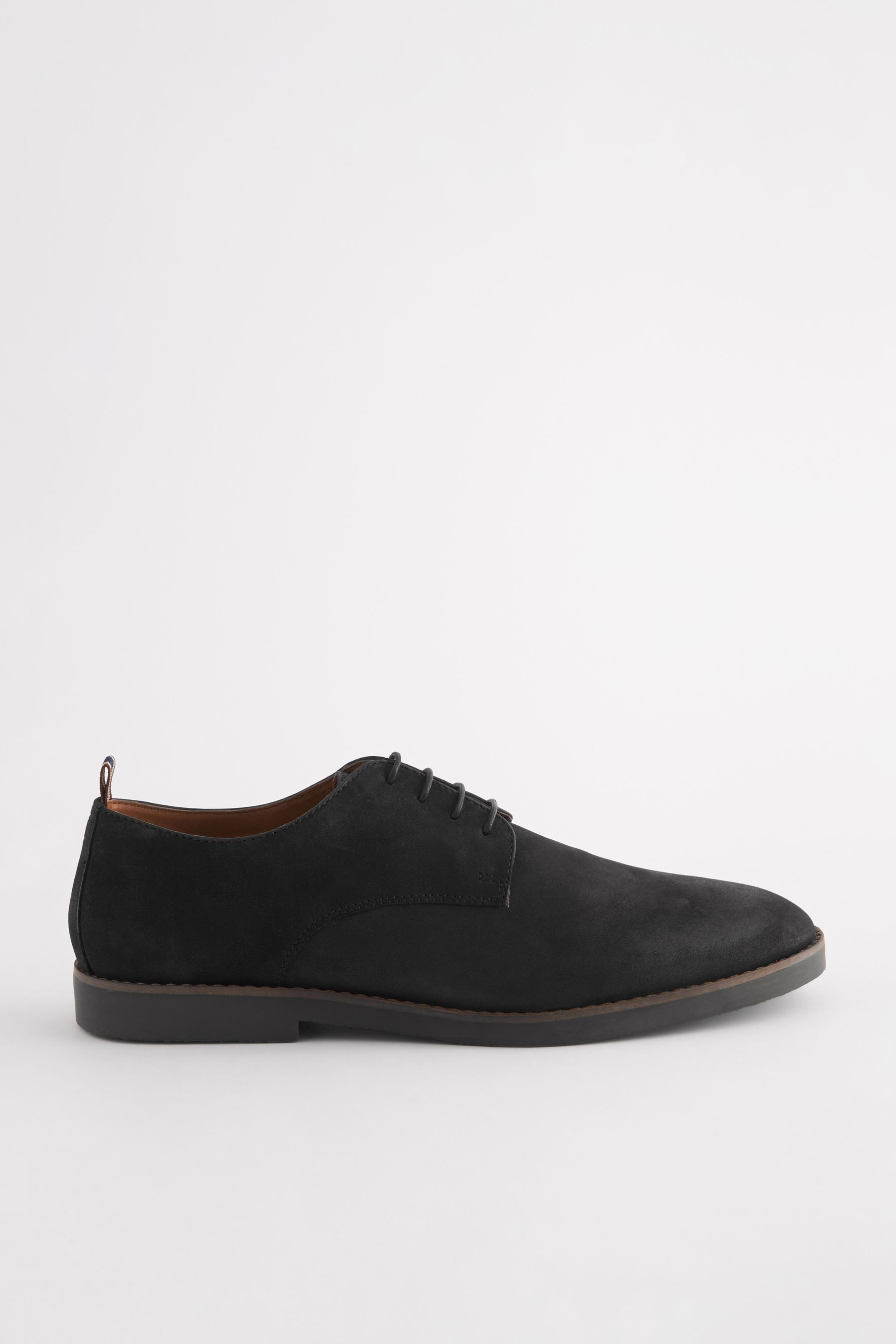 Next Lässig-elegante Derbyschuhe aus Leder Schnürschuh (1-tlg)