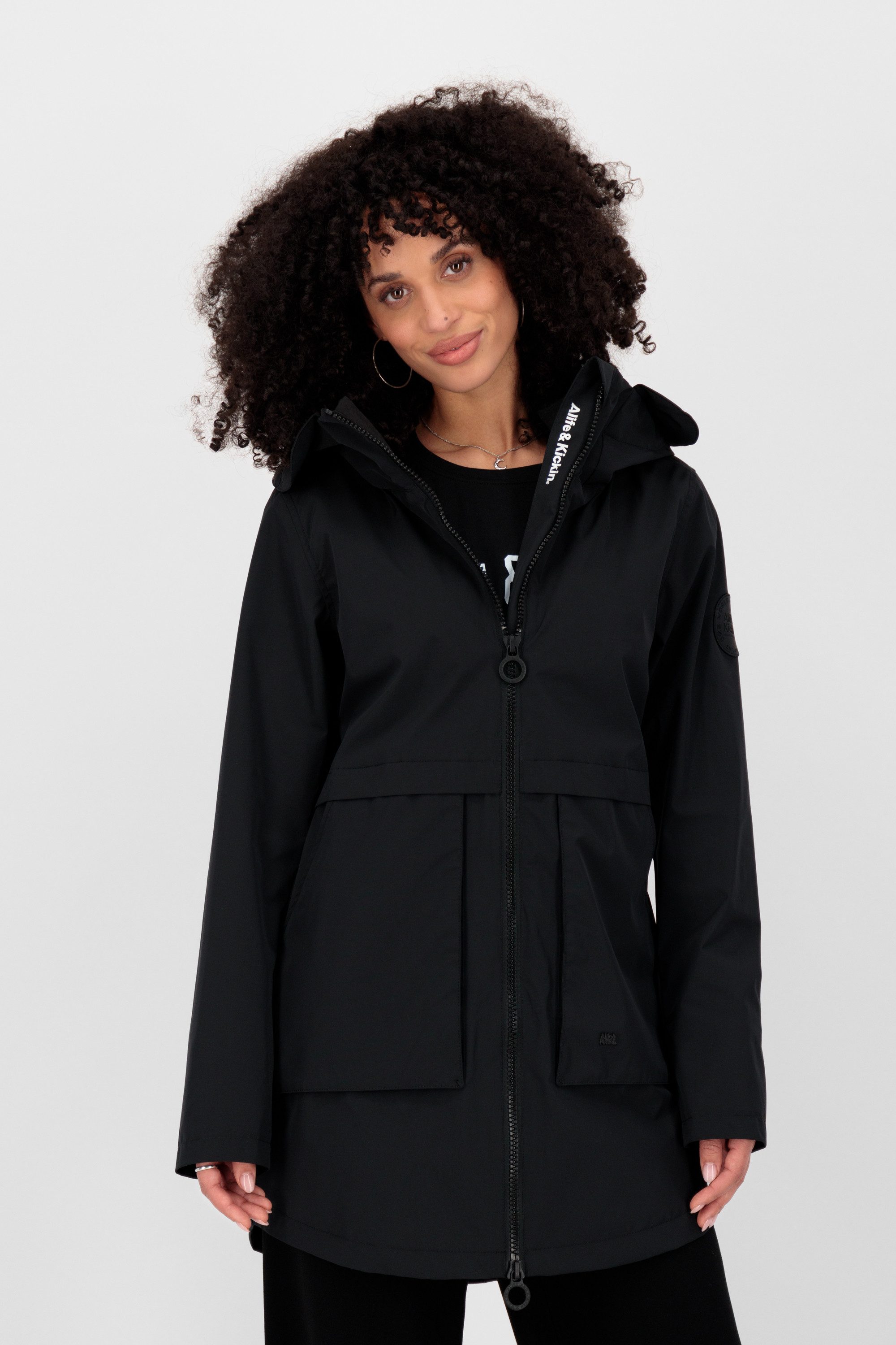 Alife & Kickin Sommerjacke NoelieAK A Coat Damen Übergangsjacke, Jacke