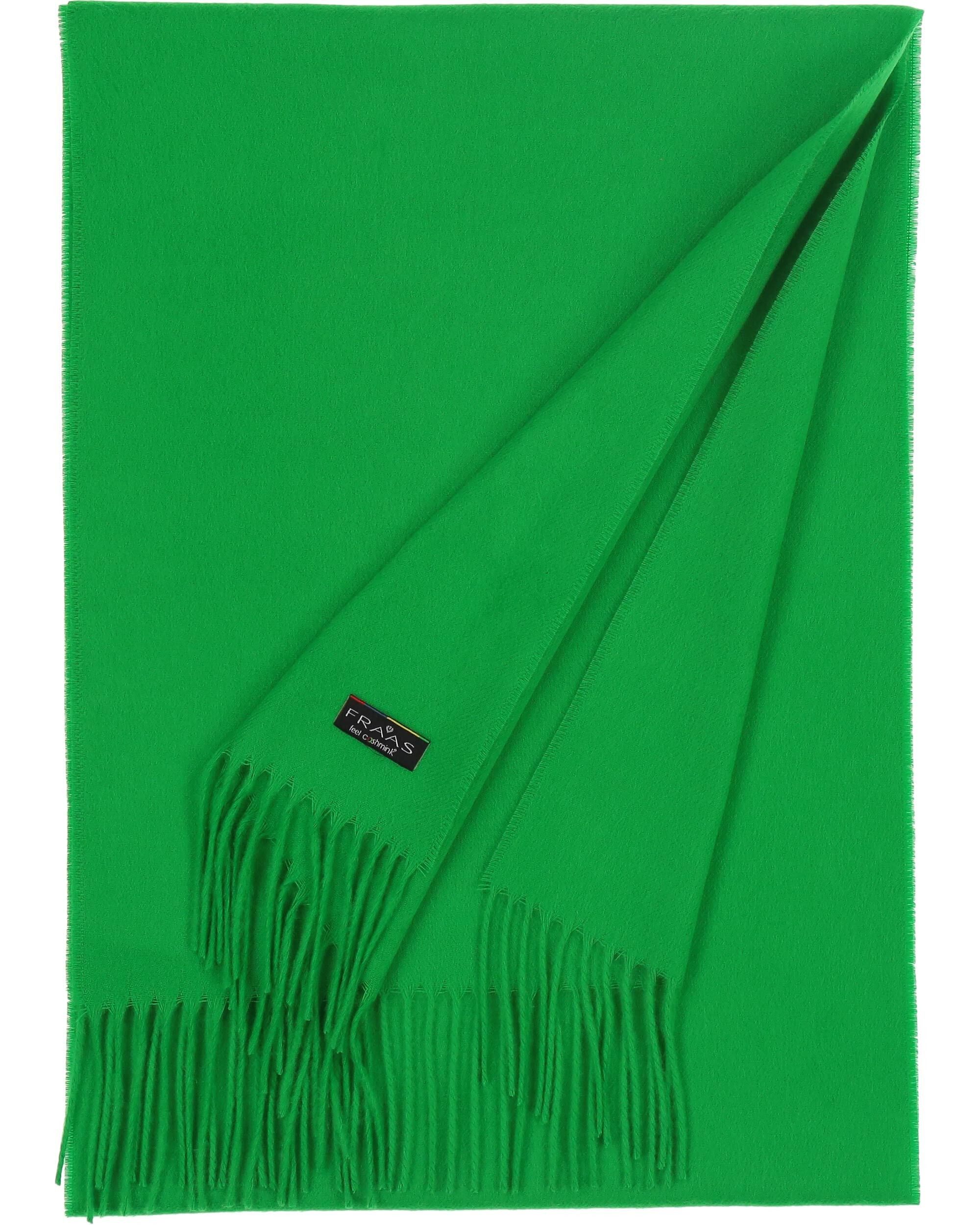 Fraas Modeschal Cashmink® Schal, (mit Fransen), Co2 neutral