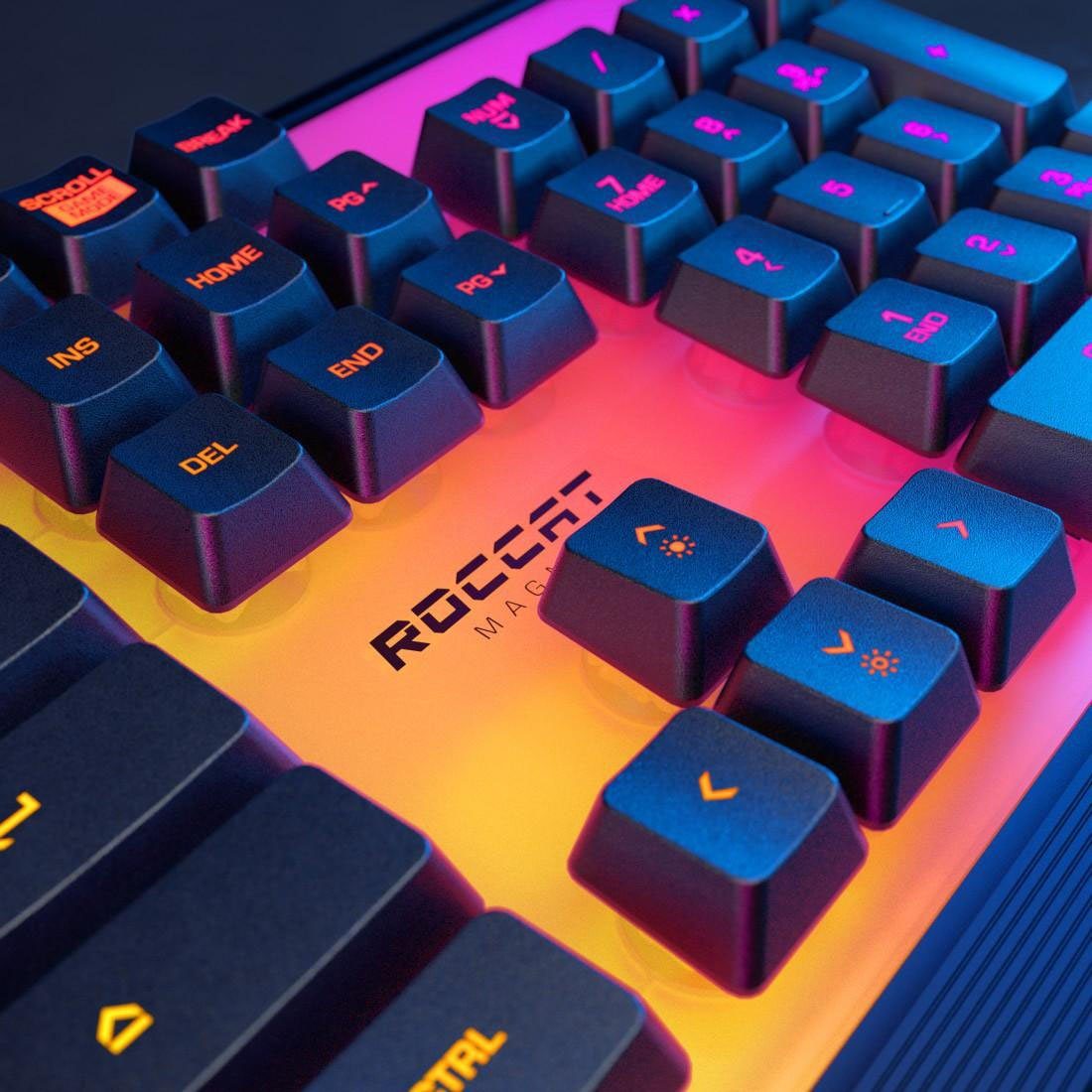 Magma ROCCAT Gaming-Tastatur