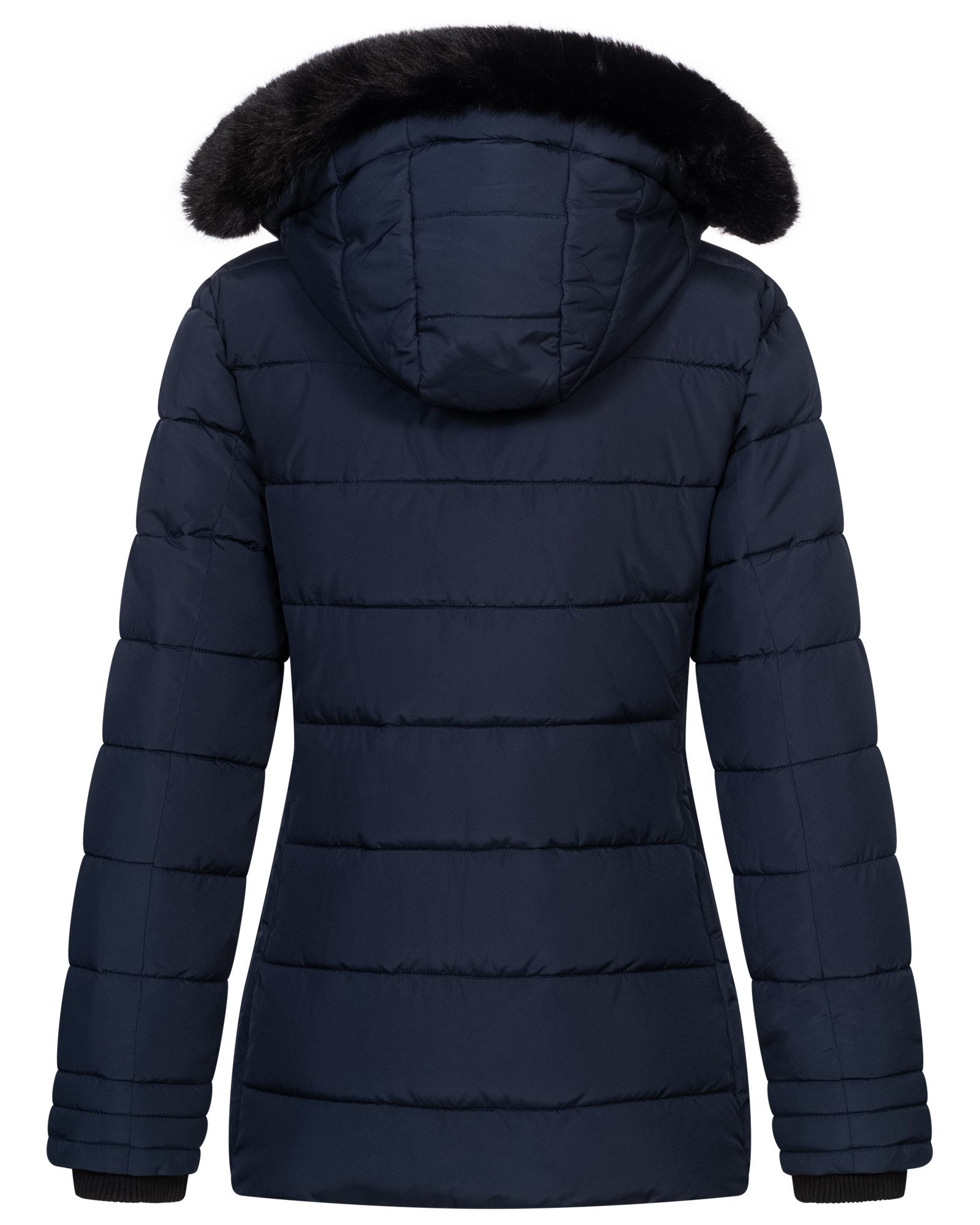 Geographical Norway Steppjacke Damen Steppjacke Parka Winterjacke Warm Gest günstig online kaufen