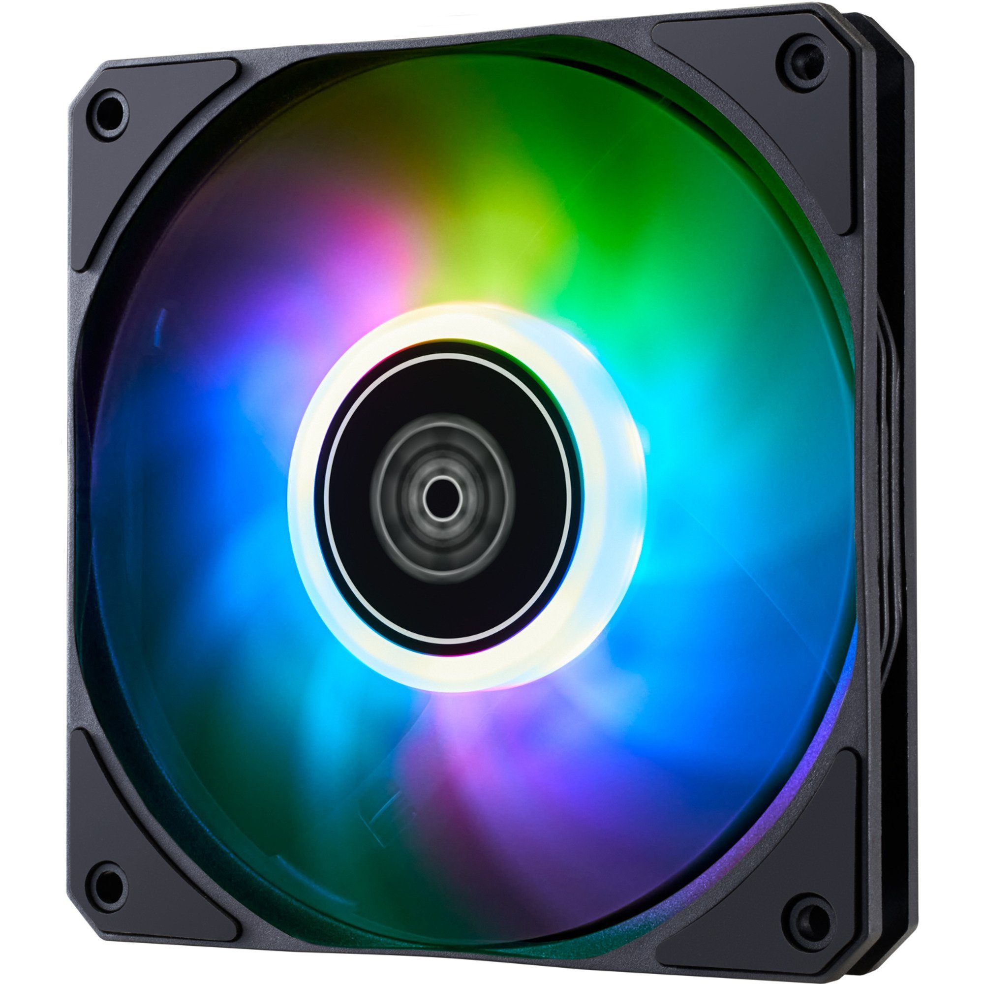 Gehäuselüfter SilverStone SST-AS120B-ARGB 120x120 15
