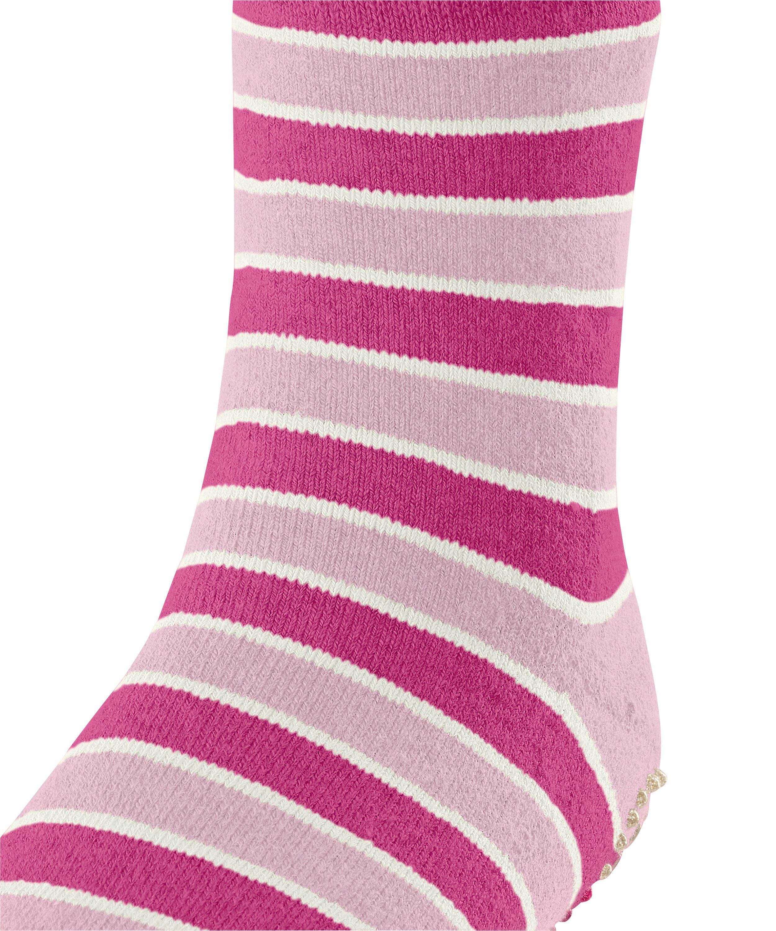 (1-Paar) Simple FALKE Socken Stripes (8550) gloss
