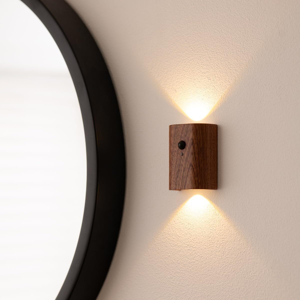 BlingBin LED Wandleuchte Akku Wandleuchte mit günstig online kaufen