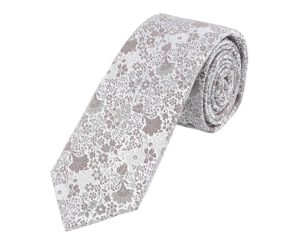 Prince Bowtie Krawatte KRAWATTE BLUME 7,0-7