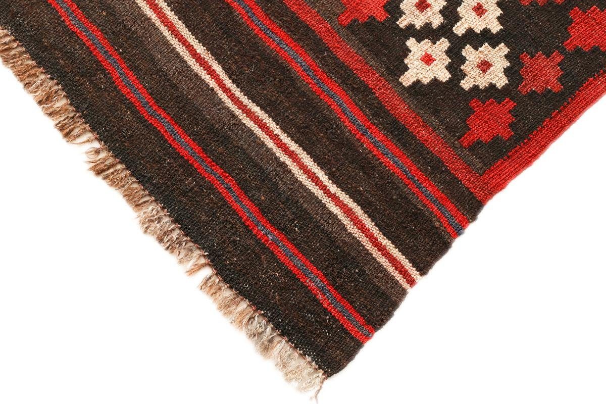Orientteppich, Nain 262x416 3 Höhe: Handgewebter rechteckig, Kelim Antik Trading, Orientteppich mm Afghan