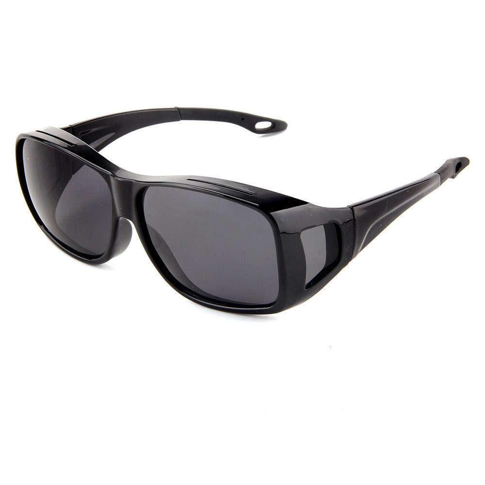 emeco Sonnenbrille Polarisierte Überzieh Sonnenbrille Überziehbrille günstig online kaufen