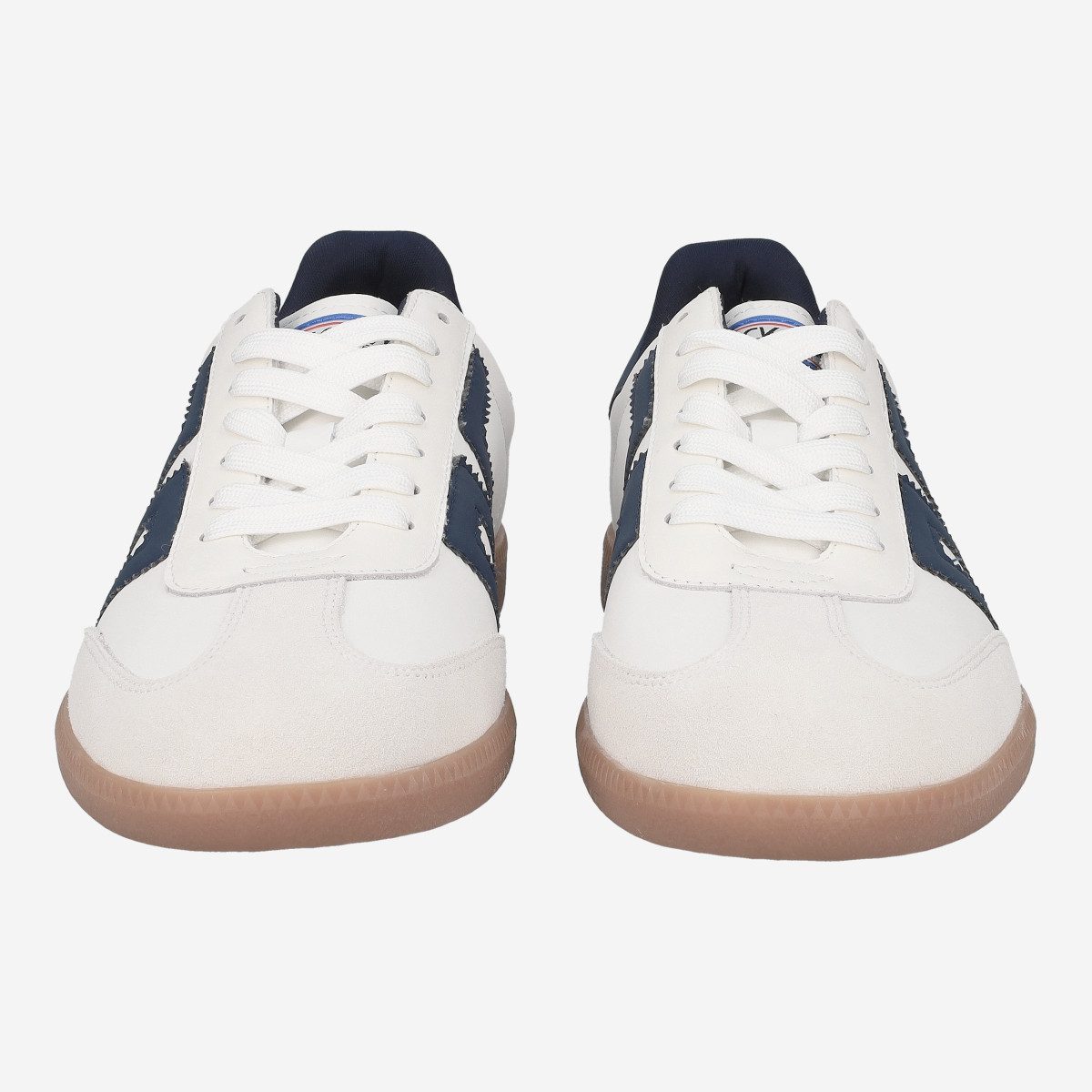 BACK 70 108002-001196 CLOUD 2505-16, Sneaker in Weiß für Herren Sneaker
