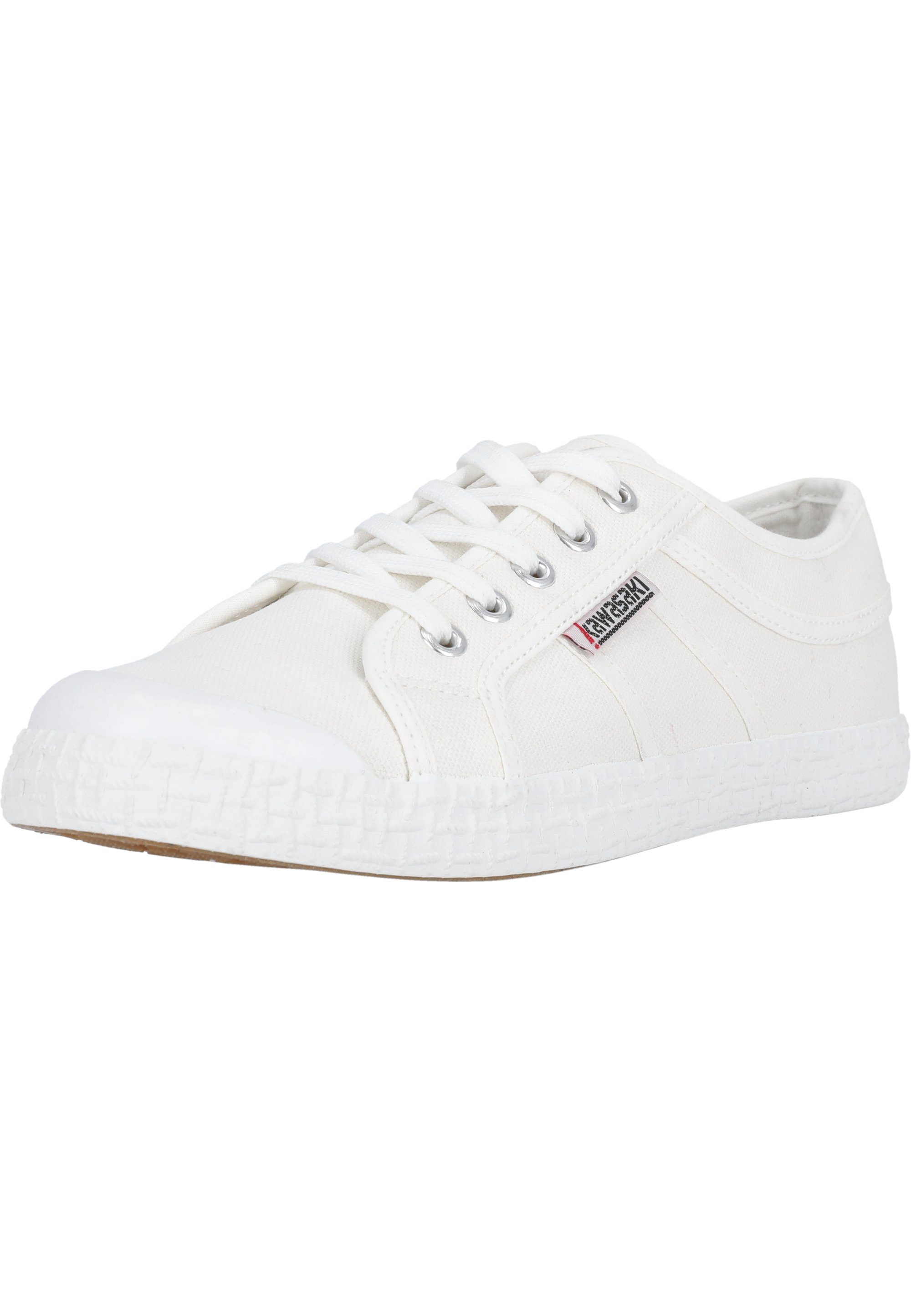 Kawasaki Retro Tennis 2.0 Sneaker mit rutschhemmendem Profil