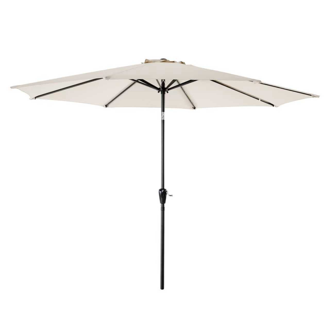 Avestar Sonnenschirm Aluminium-Sonnenschirm mit Kurbel und günstig online kaufen