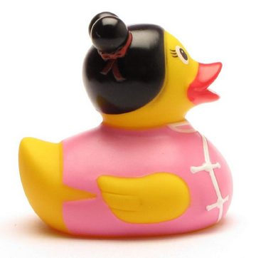 Duckshop Badespielzeug Badeente - Chinesin - Quietscheente