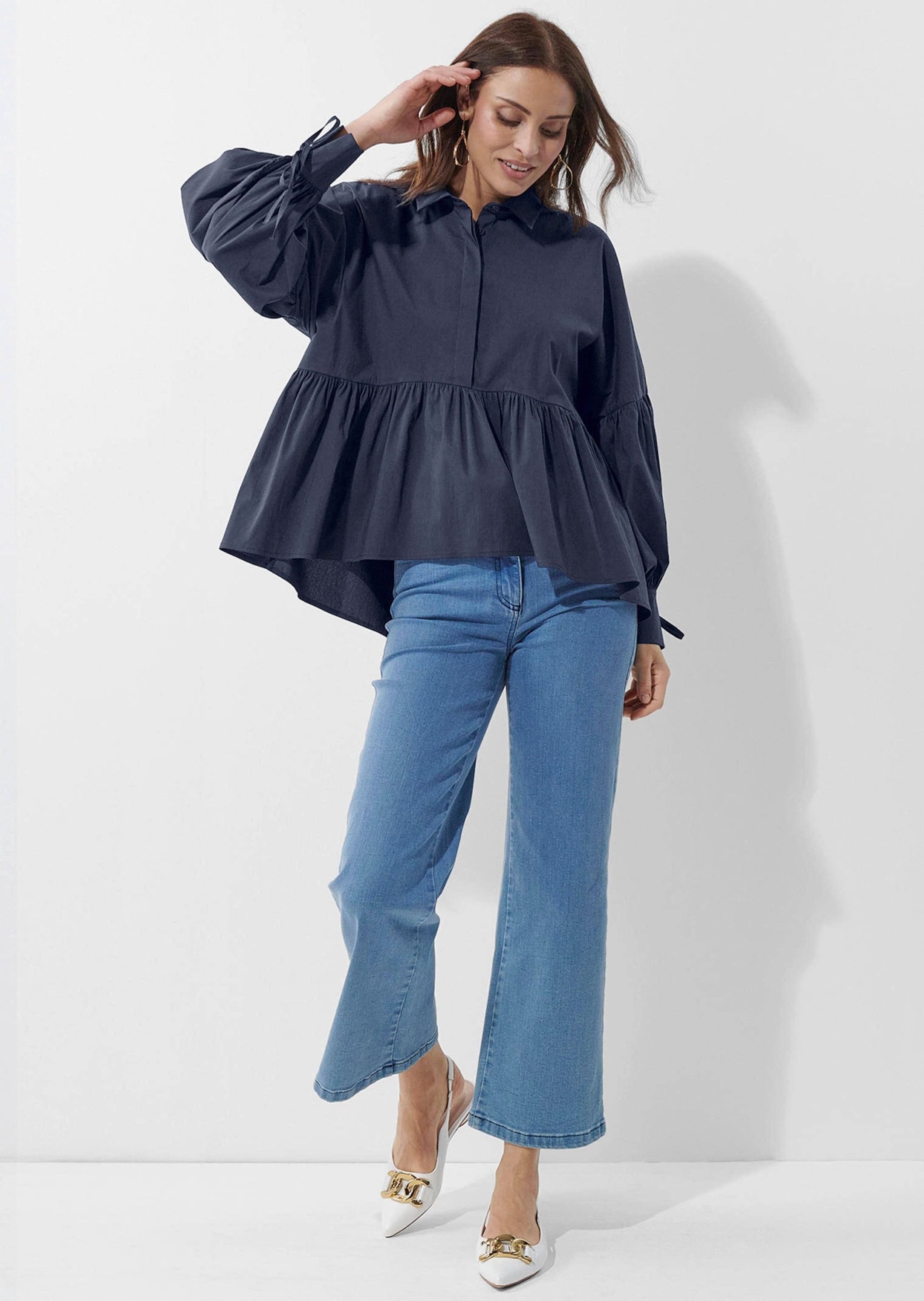 Alba Moda Hemdbluse Bluse günstig online kaufen
