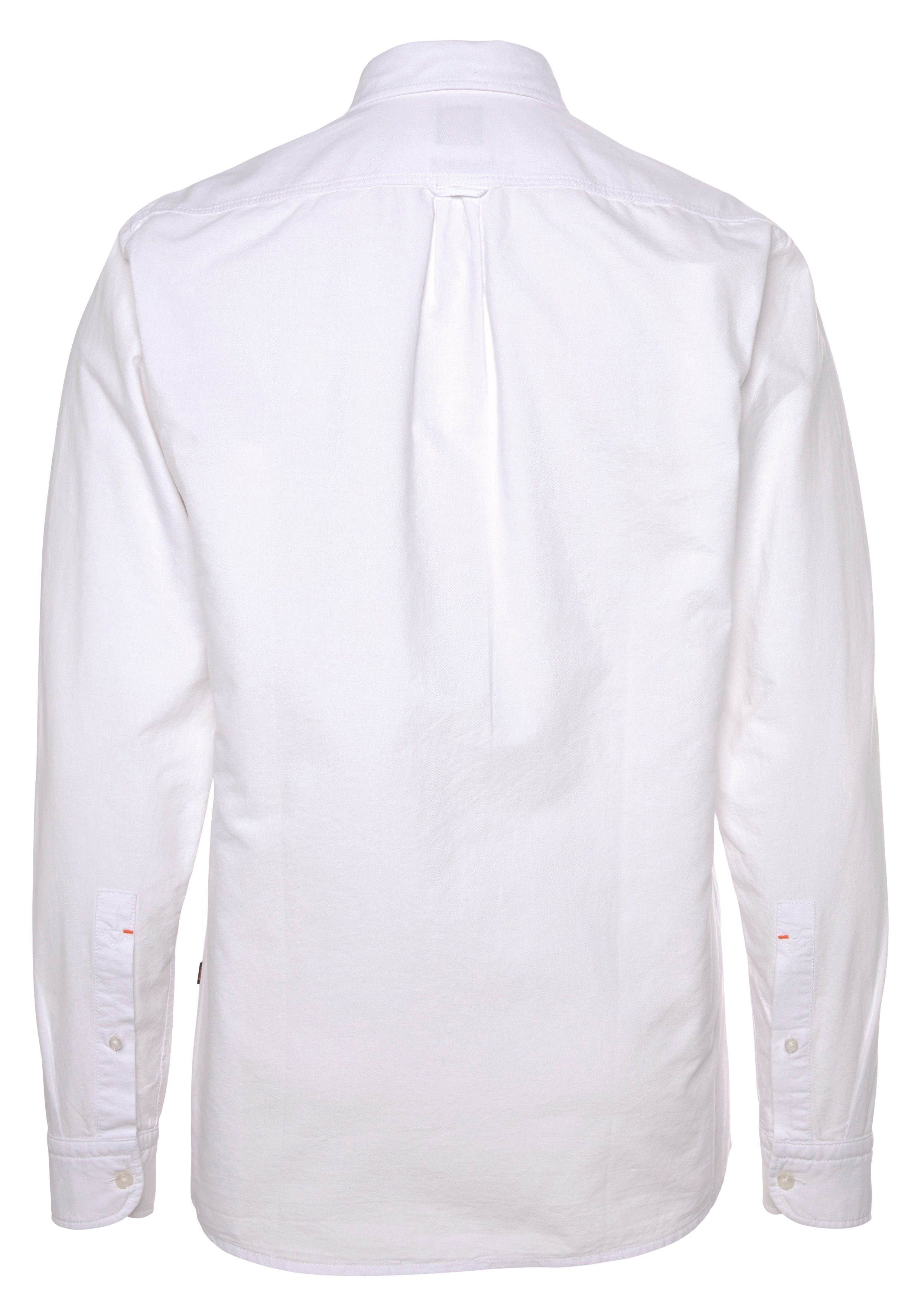 BOSS ORANGE Langarmshirt Rickert (1-tlg) mit günstig online kaufen