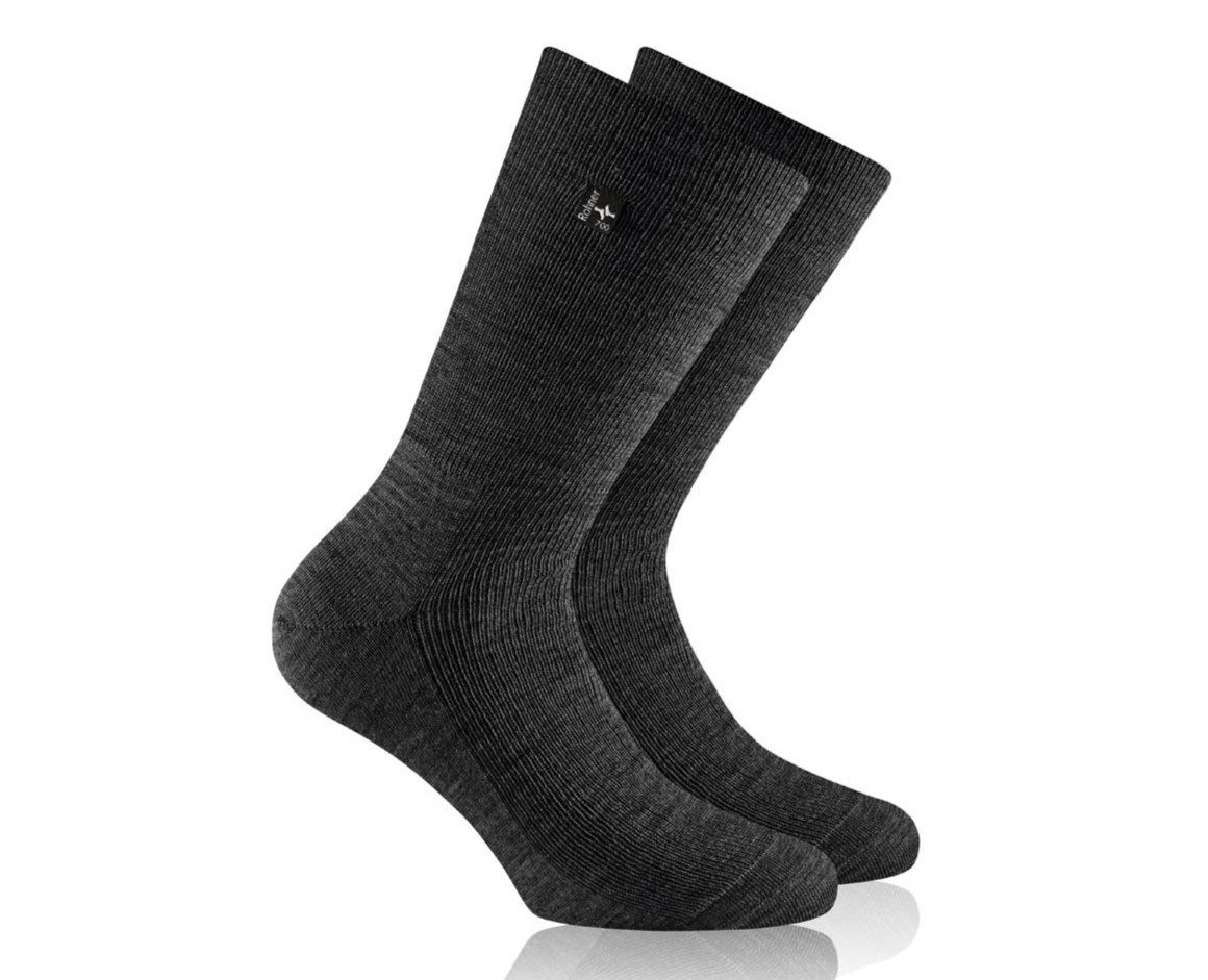 Rohner Socks Diabetikersocken Diabetic Wool Socks Wide