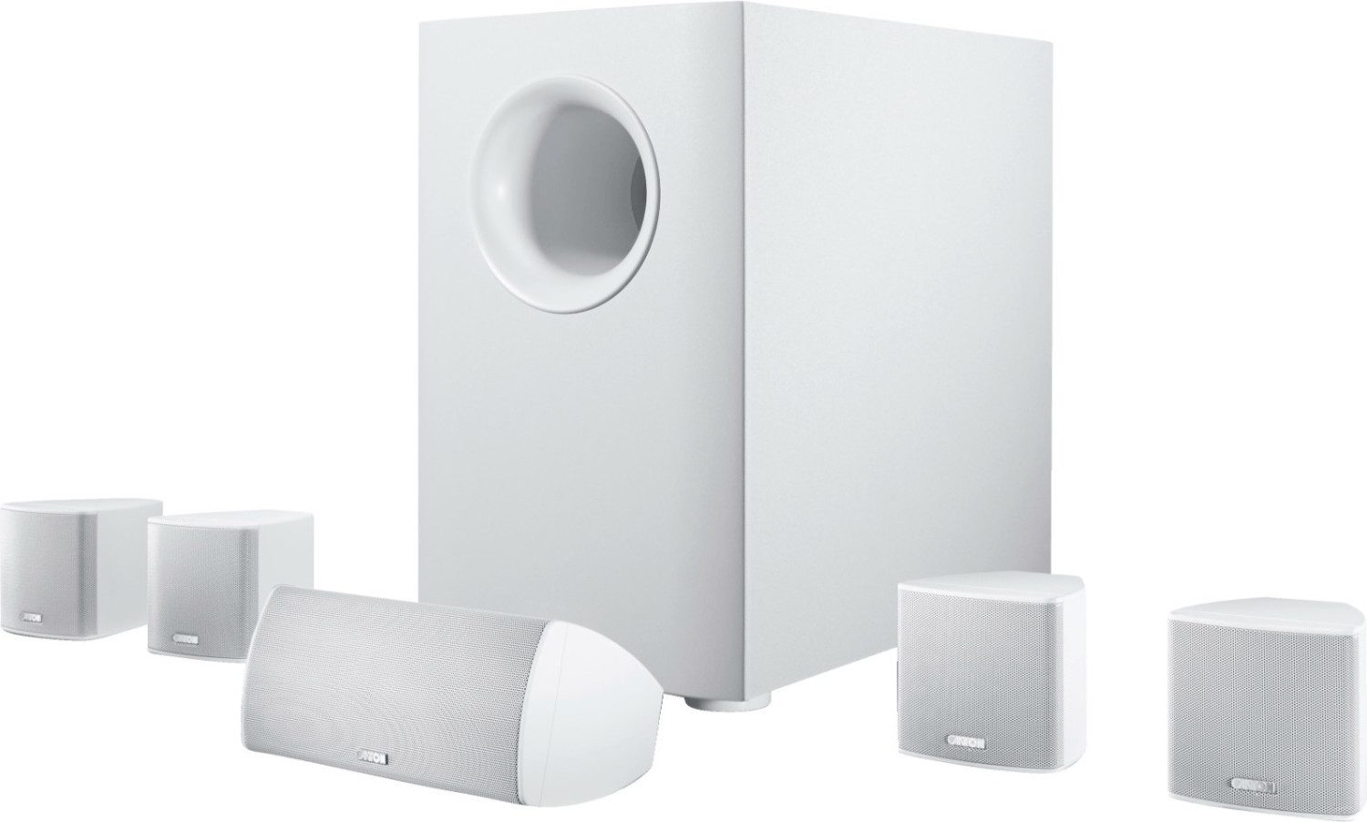 CANTON Movie 95 5.1 Lautsprecher System