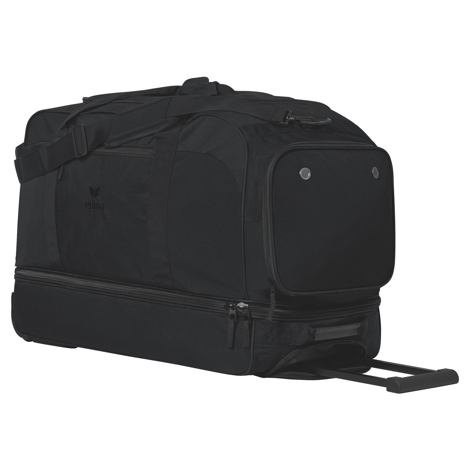 Erima Reisetasche erima Reisetasche TRAVEL LINE Trolleybag with bottomcase 7232504
