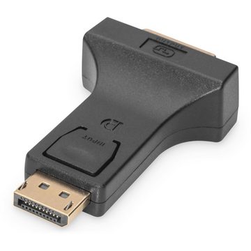 Digitus Adapter DisplayPort auf DVI-I Adapter