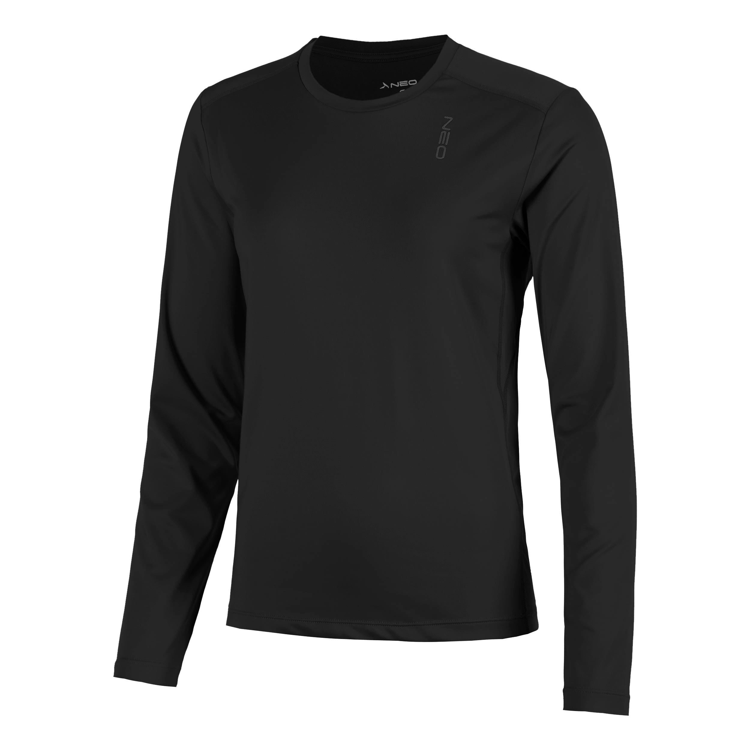 NEO RUN Laufshirt Feel the Vybe